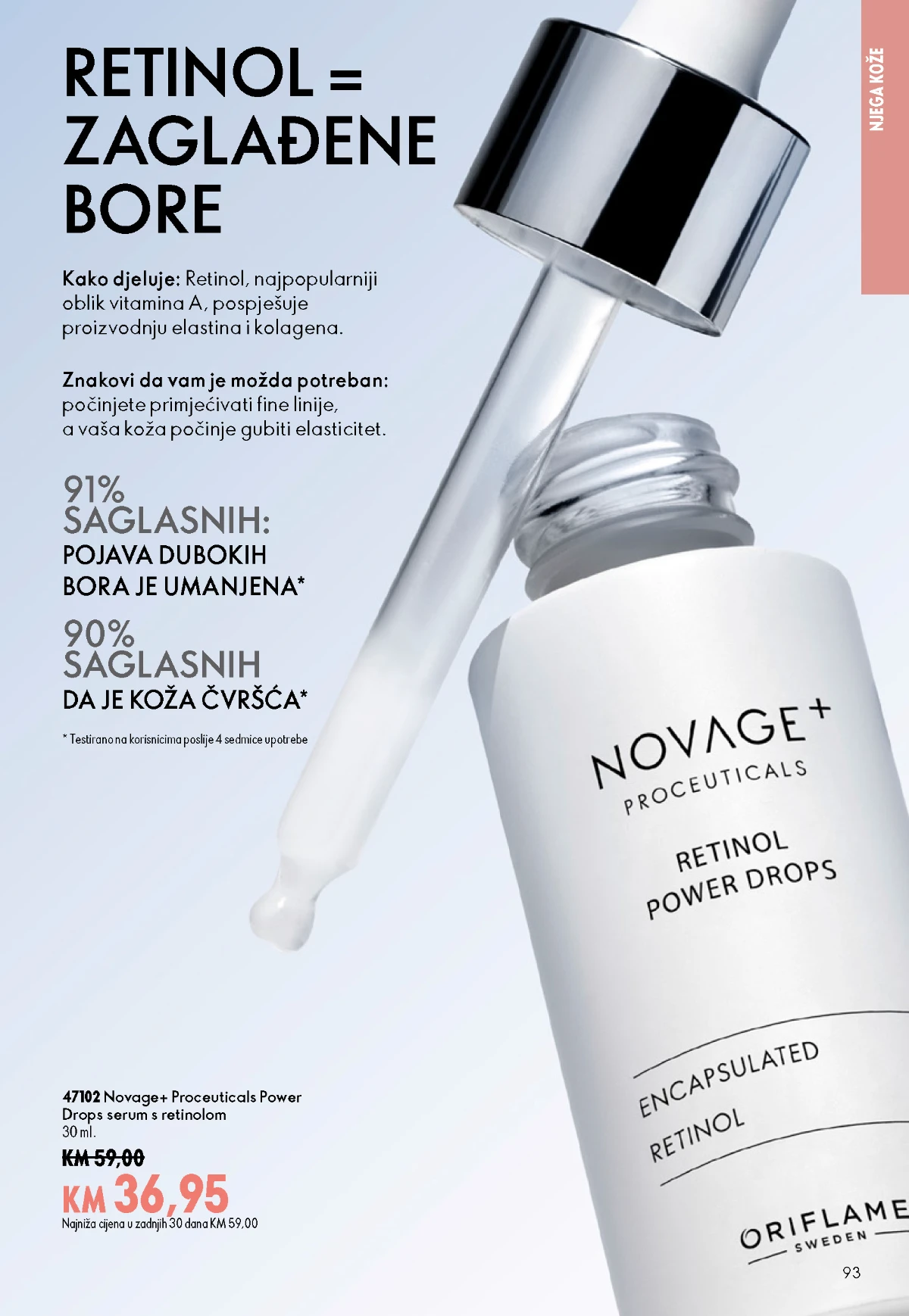 Oriflame kataloška ponuda sniženja