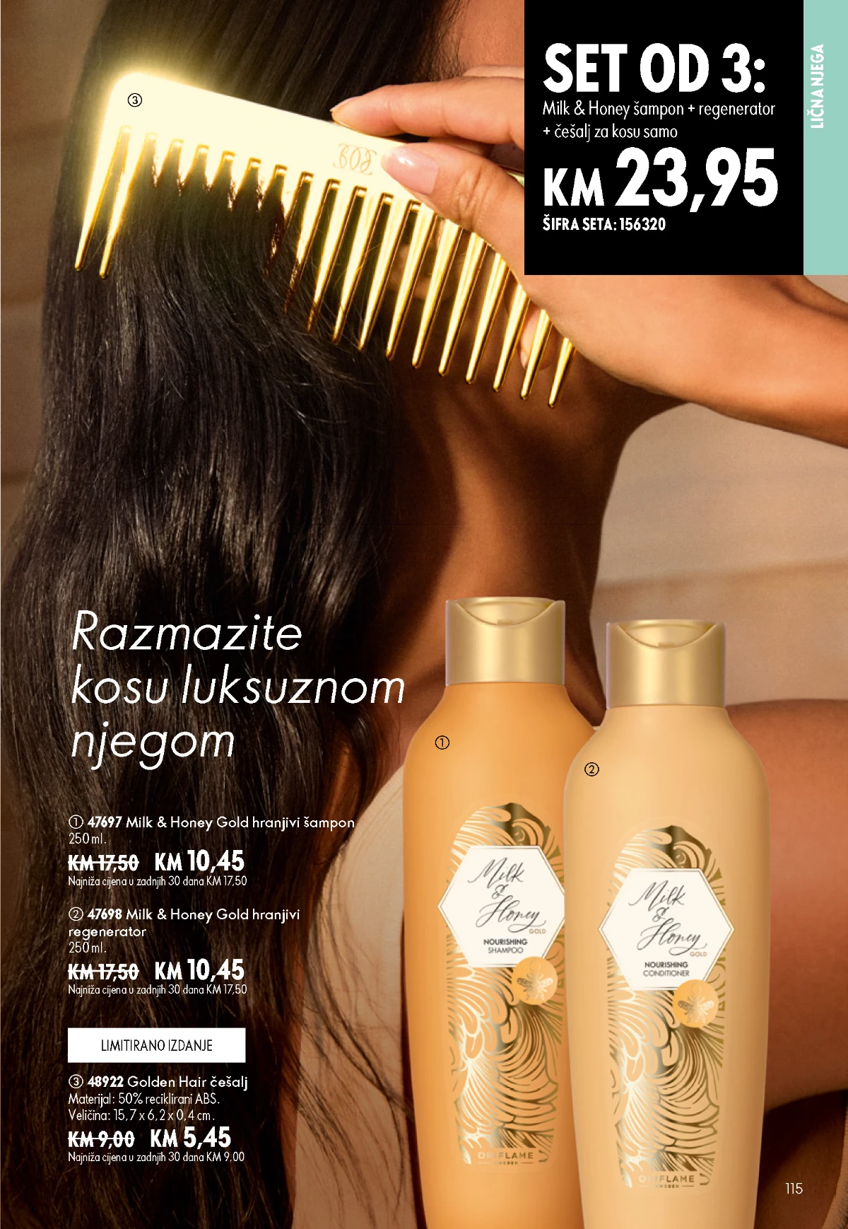 Oriflame kataloška ponuda sniženja