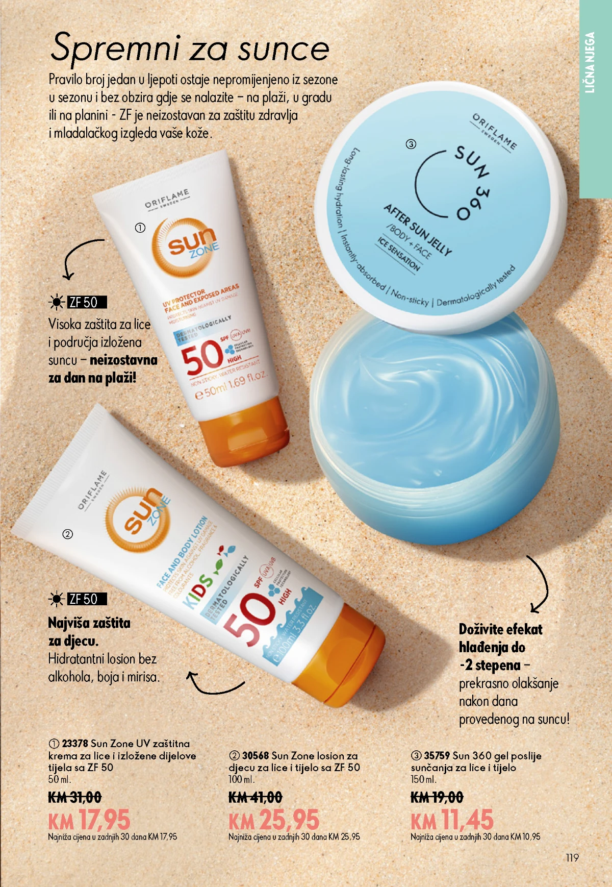 Oriflame kataloška ponuda sniženja