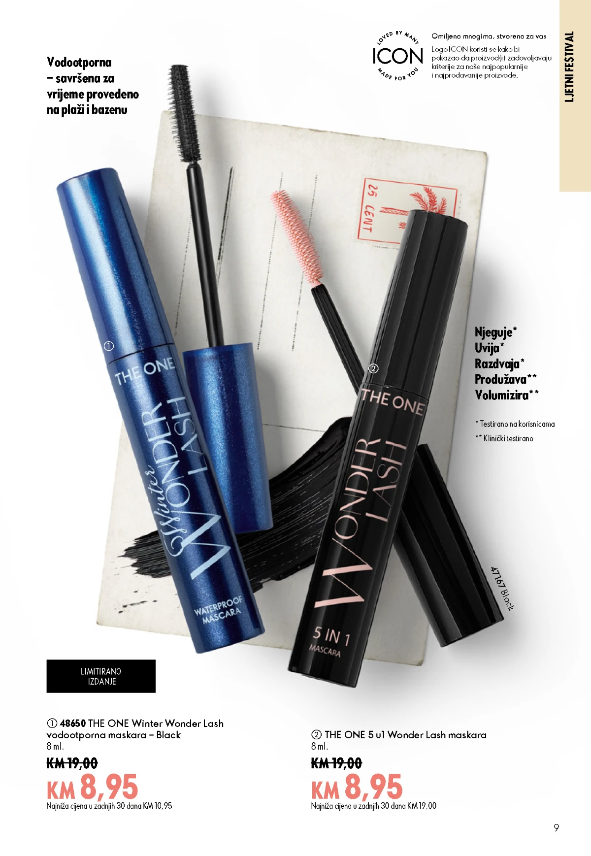 Oriflame kozmetika katalog sniženja strana 9