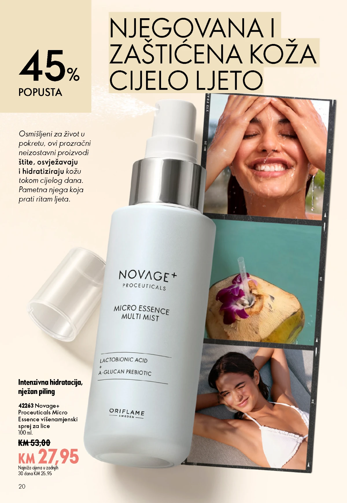 Oriflame kataloška ponuda sniženja