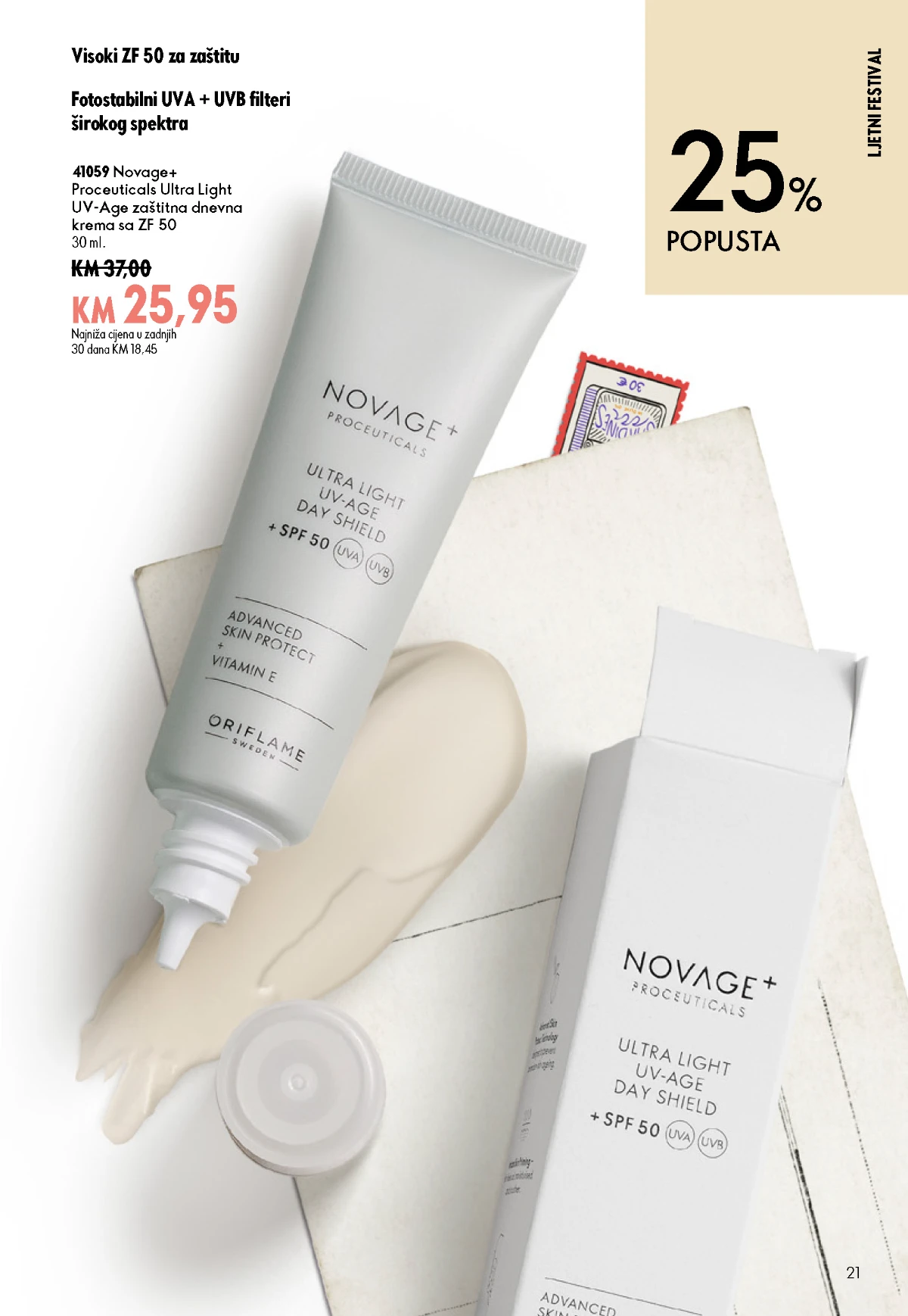 Oriflame kataloška ponuda sniženja