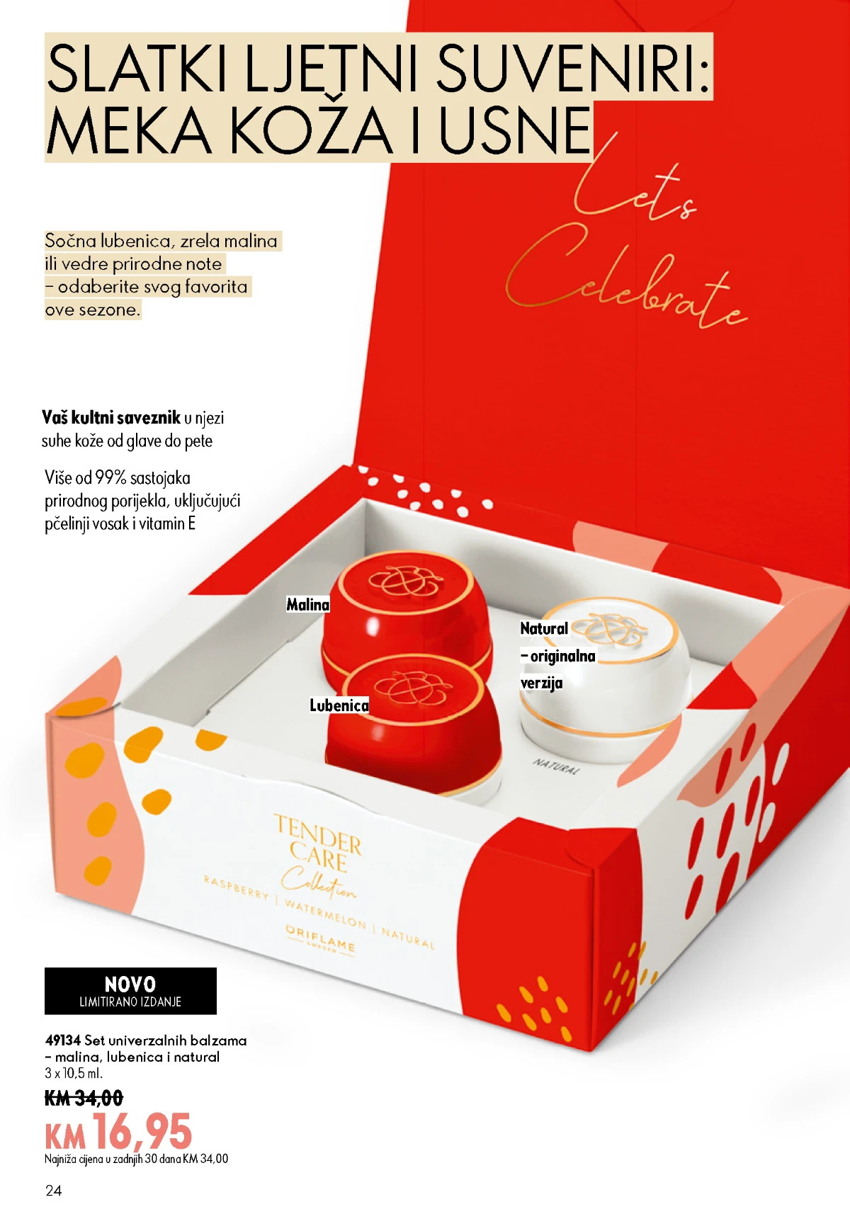 Oriflame kataloška ponuda sniženja
