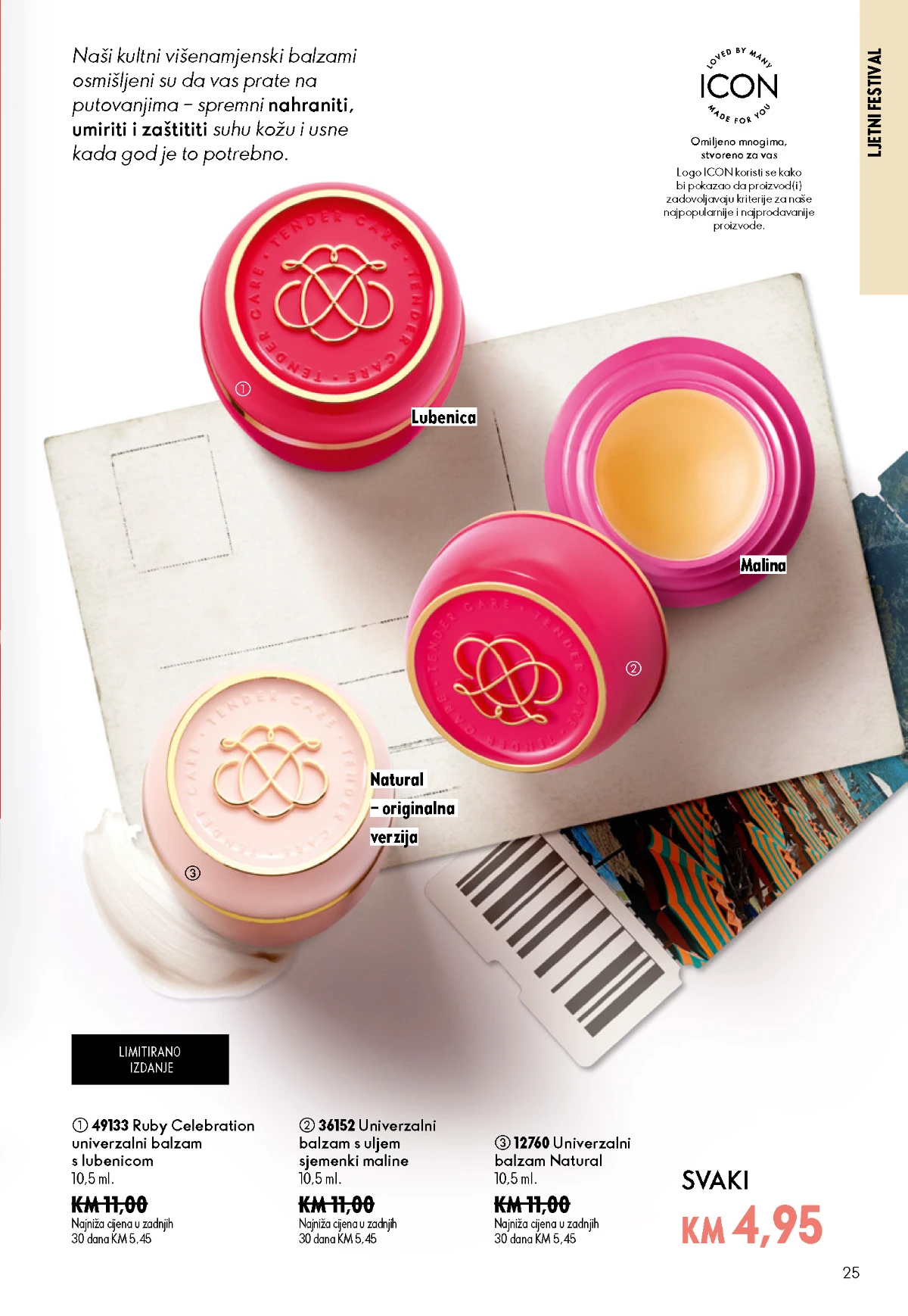 Oriflame kataloška ponuda sniženja