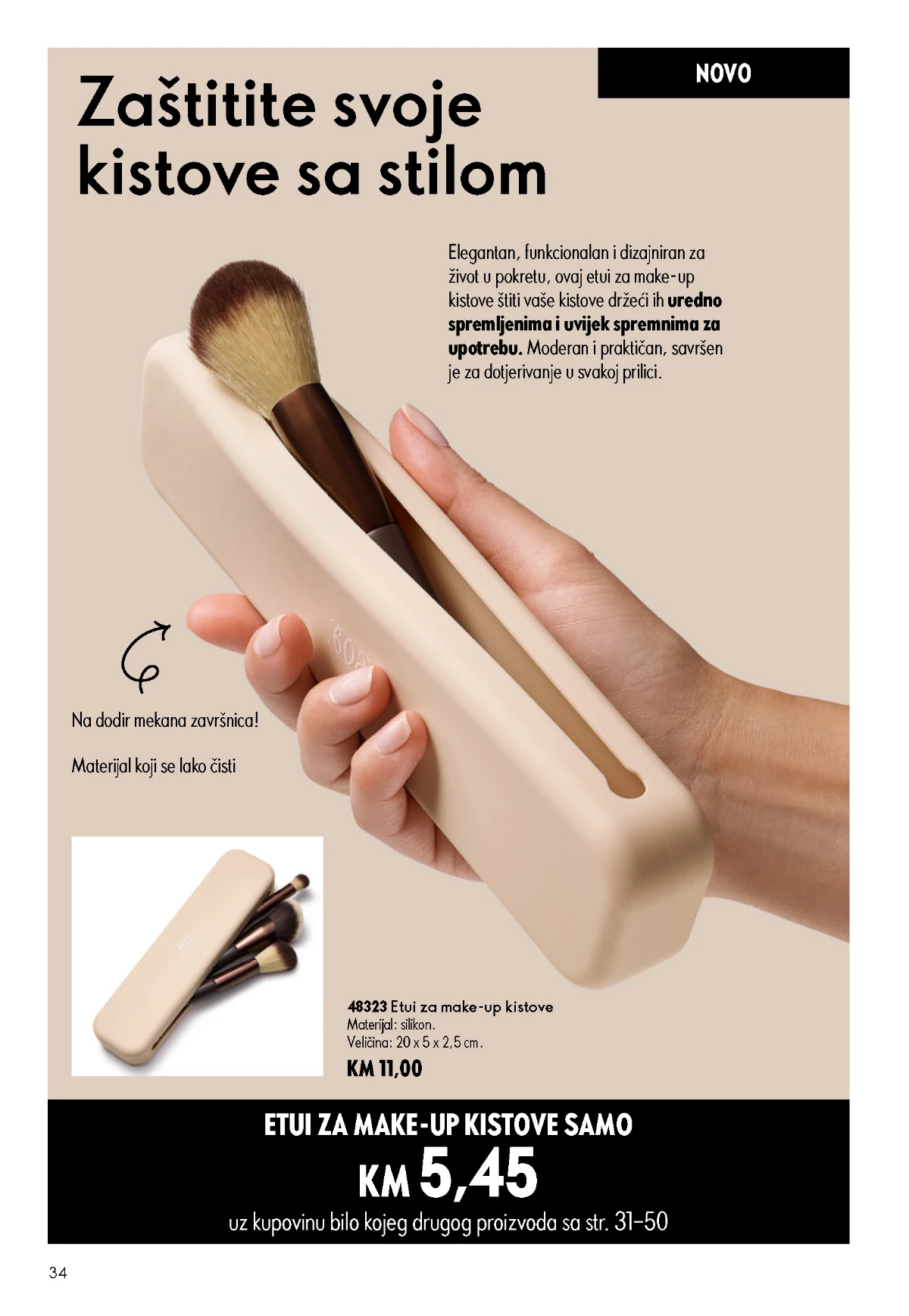 Oriflame kataloška ponuda sniženja