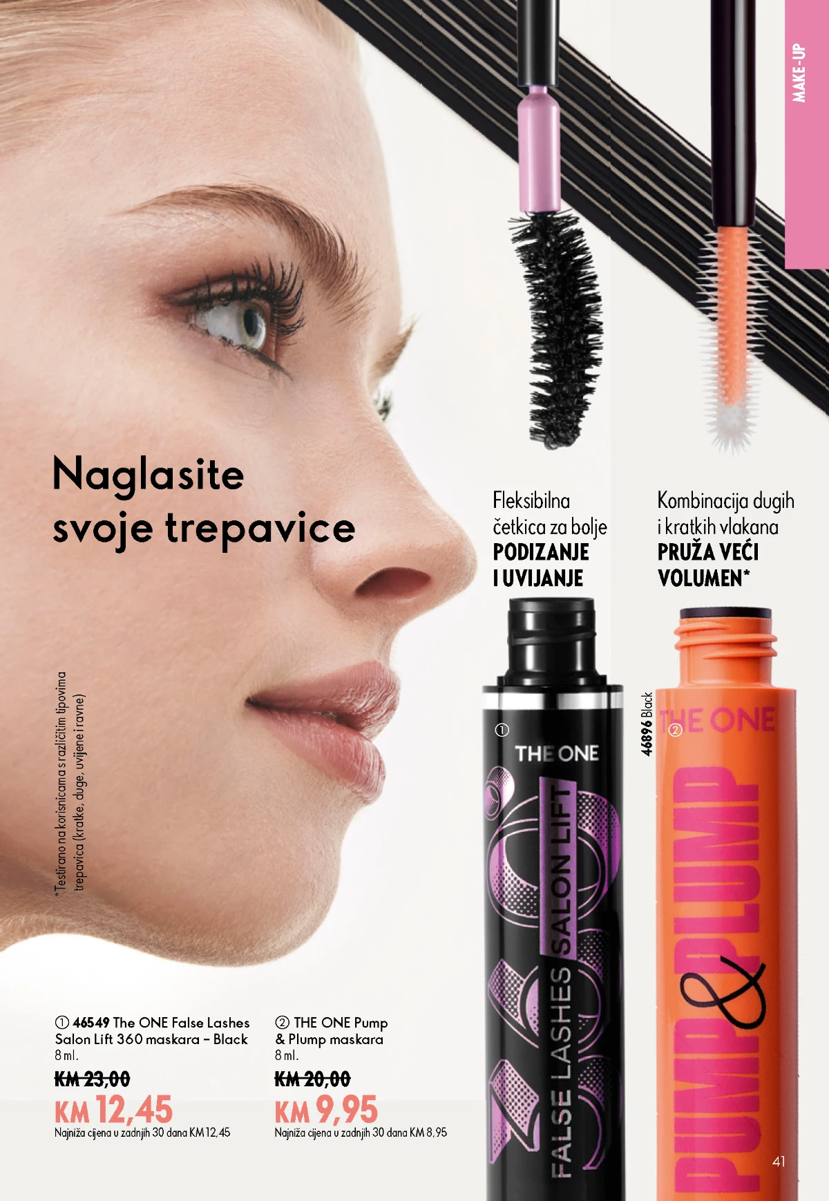 Oriflame kataloška ponuda sniženja