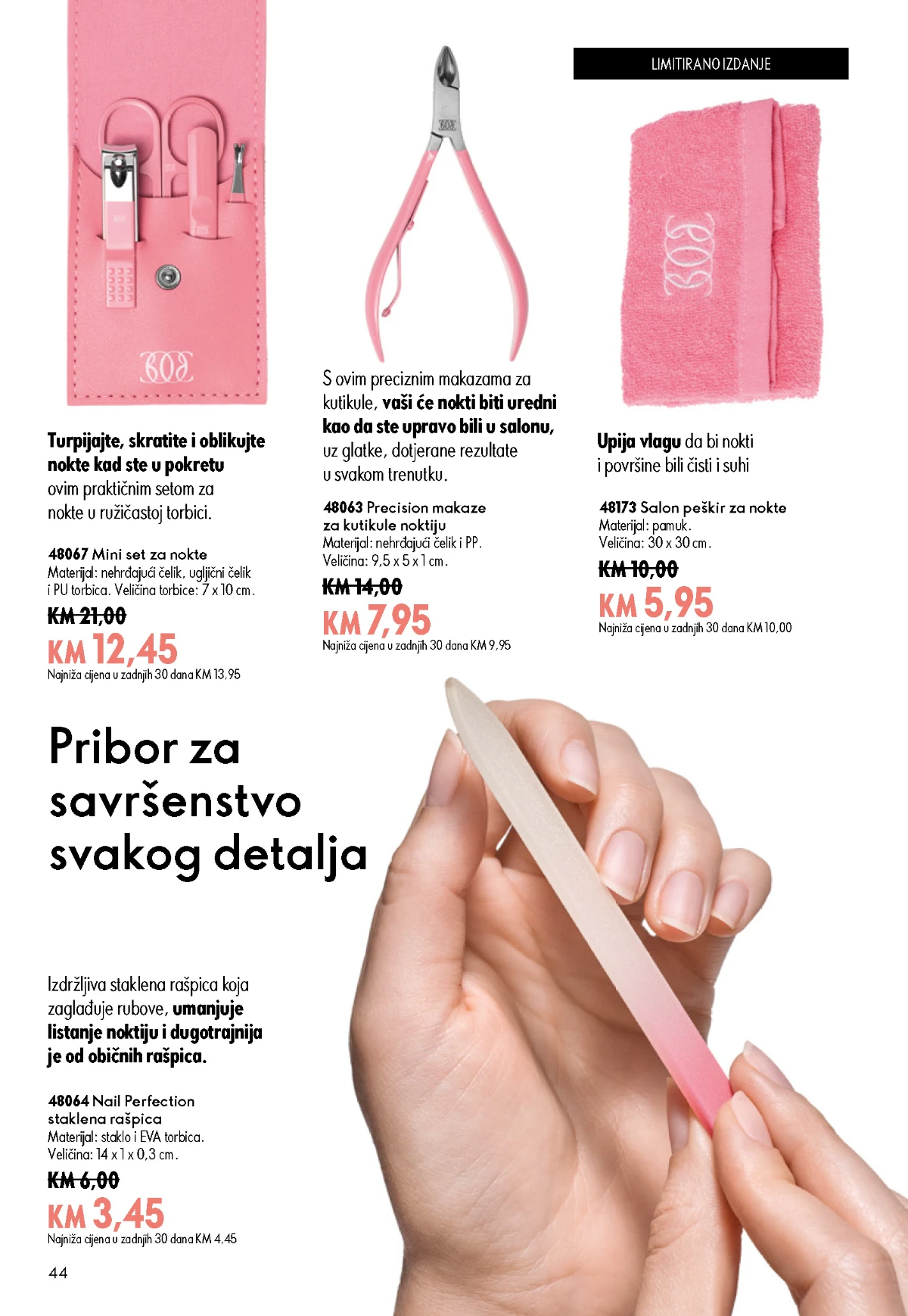 Oriflame kataloška ponuda sniženja
