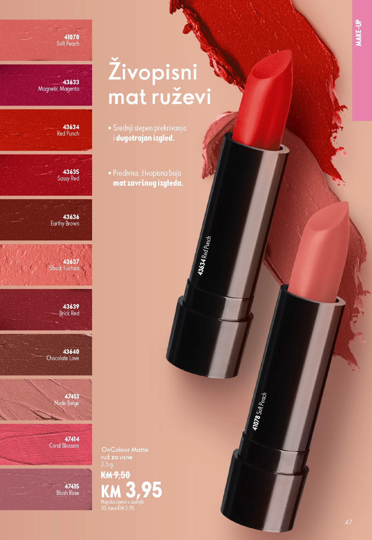 Oriflame kataloška ponuda sniženja