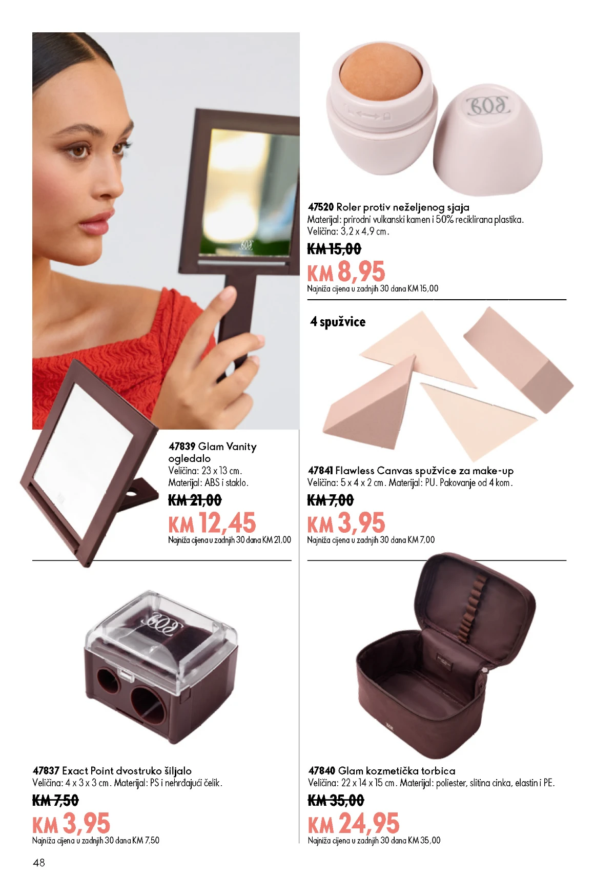 Oriflame kataloška ponuda sniženja