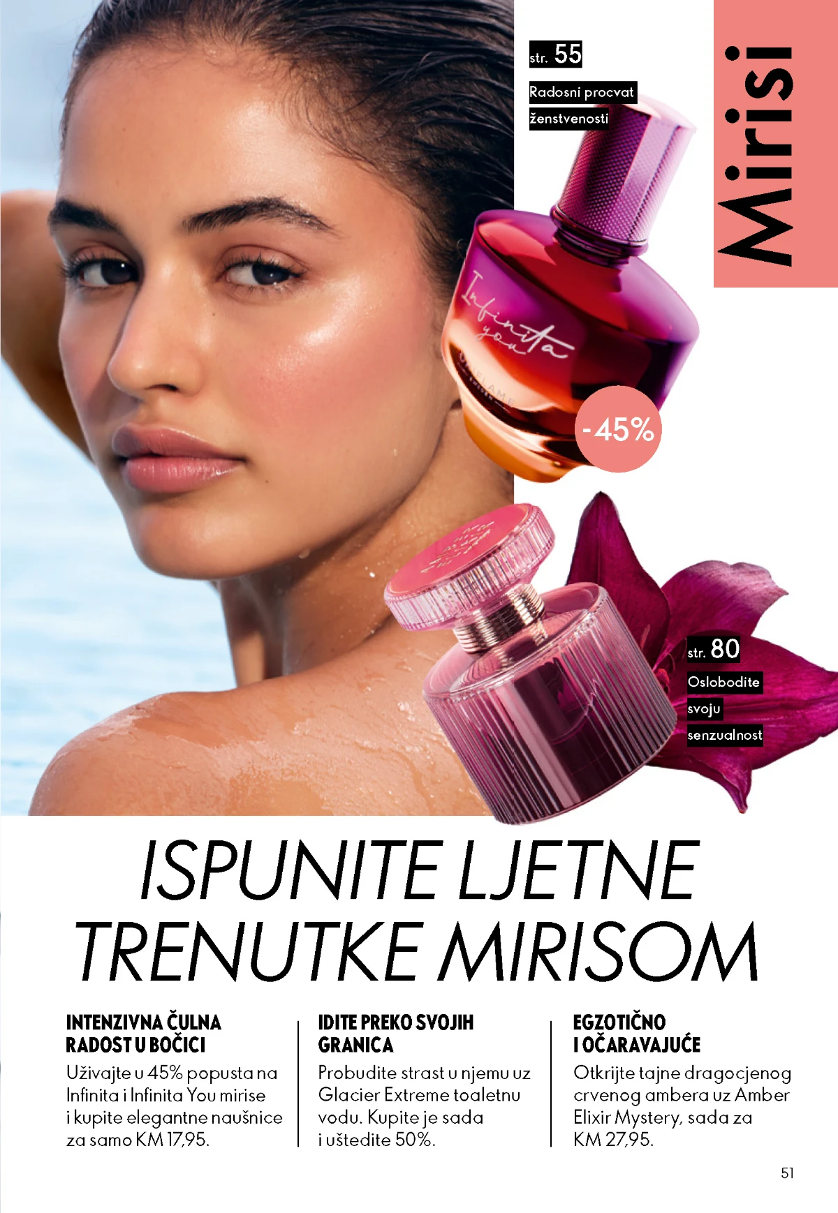 Oriflame kataloška ponuda sniženja
