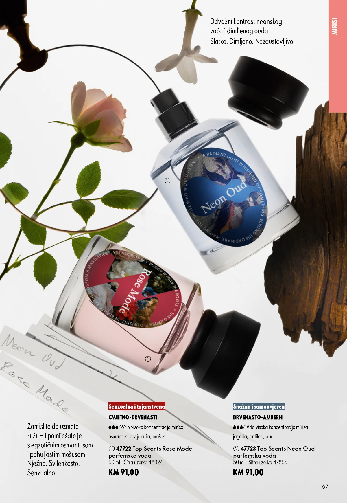 Oriflame kataloška ponuda sniženja