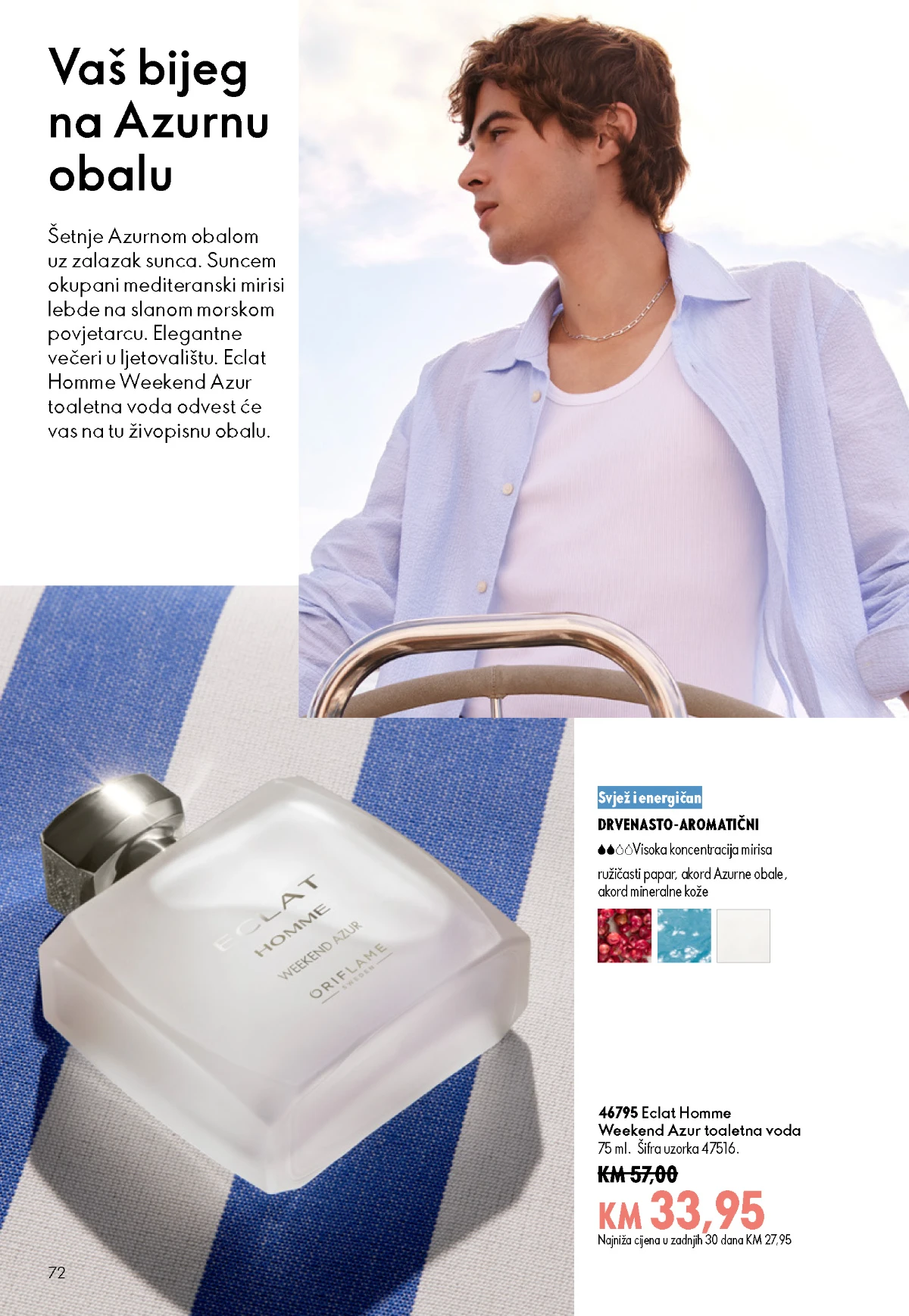 Oriflame kataloška ponuda sniženja