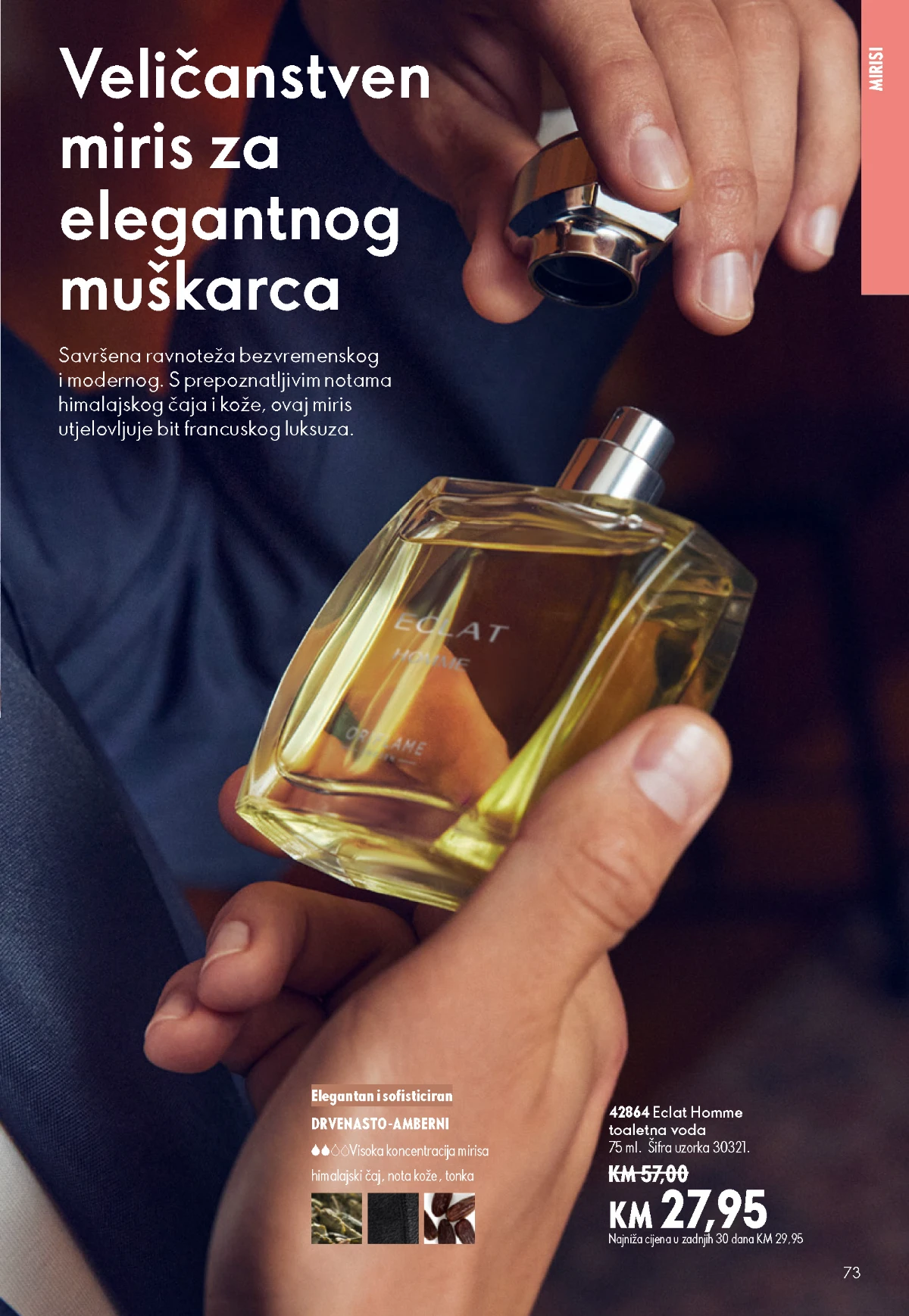 Oriflame kataloška ponuda sniženja