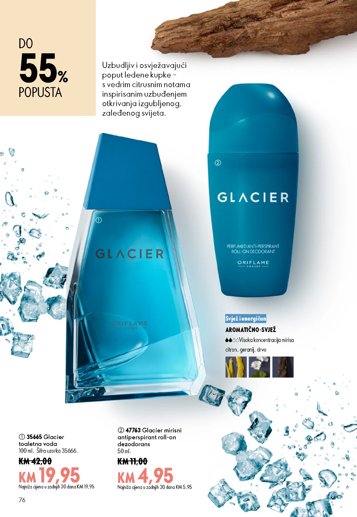 Oriflame kataloška ponuda sniženja