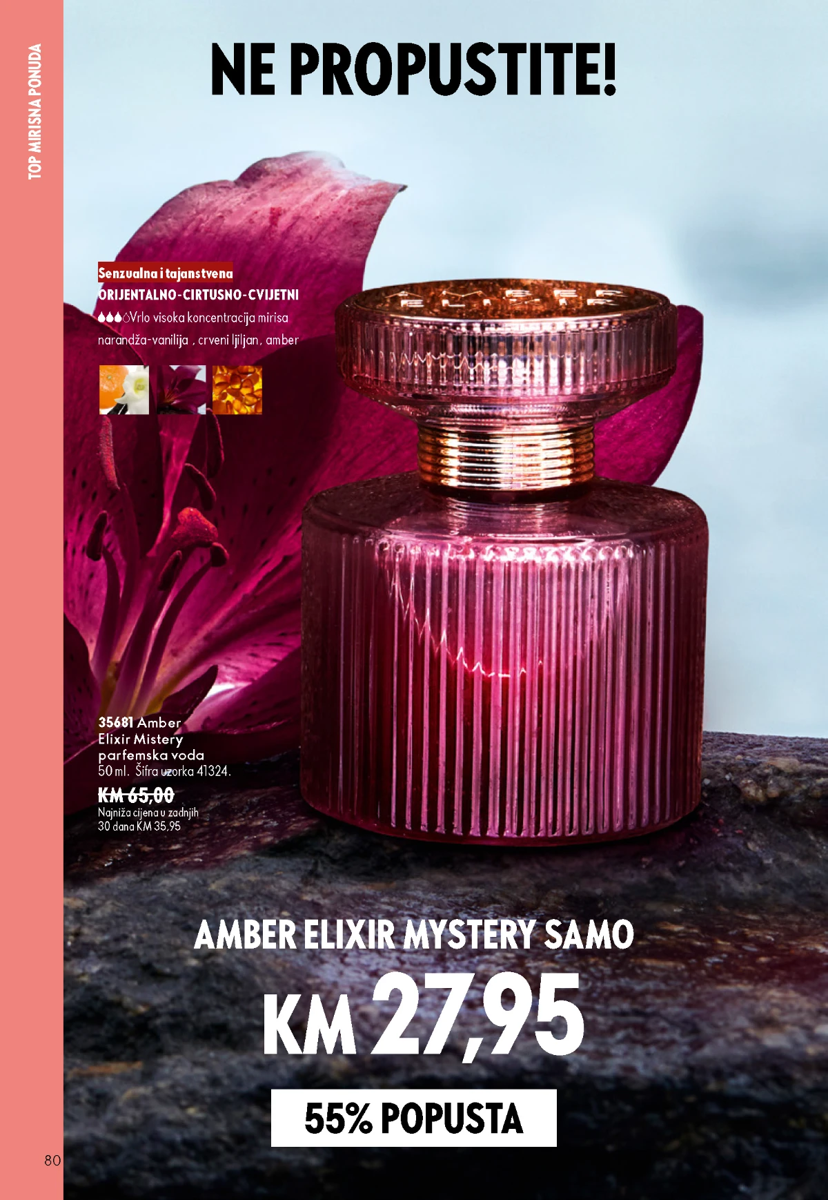 Oriflame kataloška ponuda sniženja