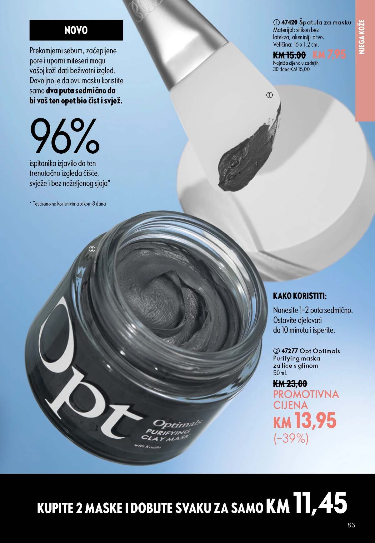 Oriflame kataloška ponuda sniženja