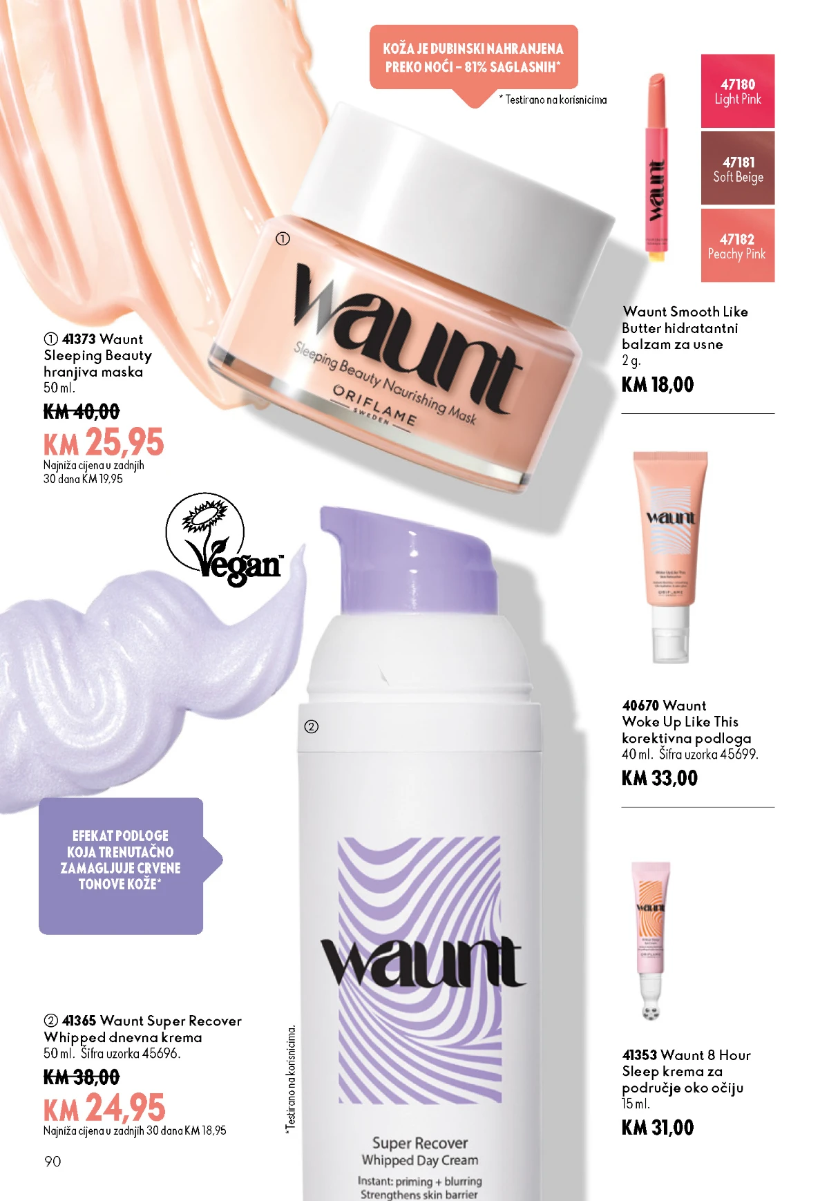 Oriflame kataloška ponuda sniženja