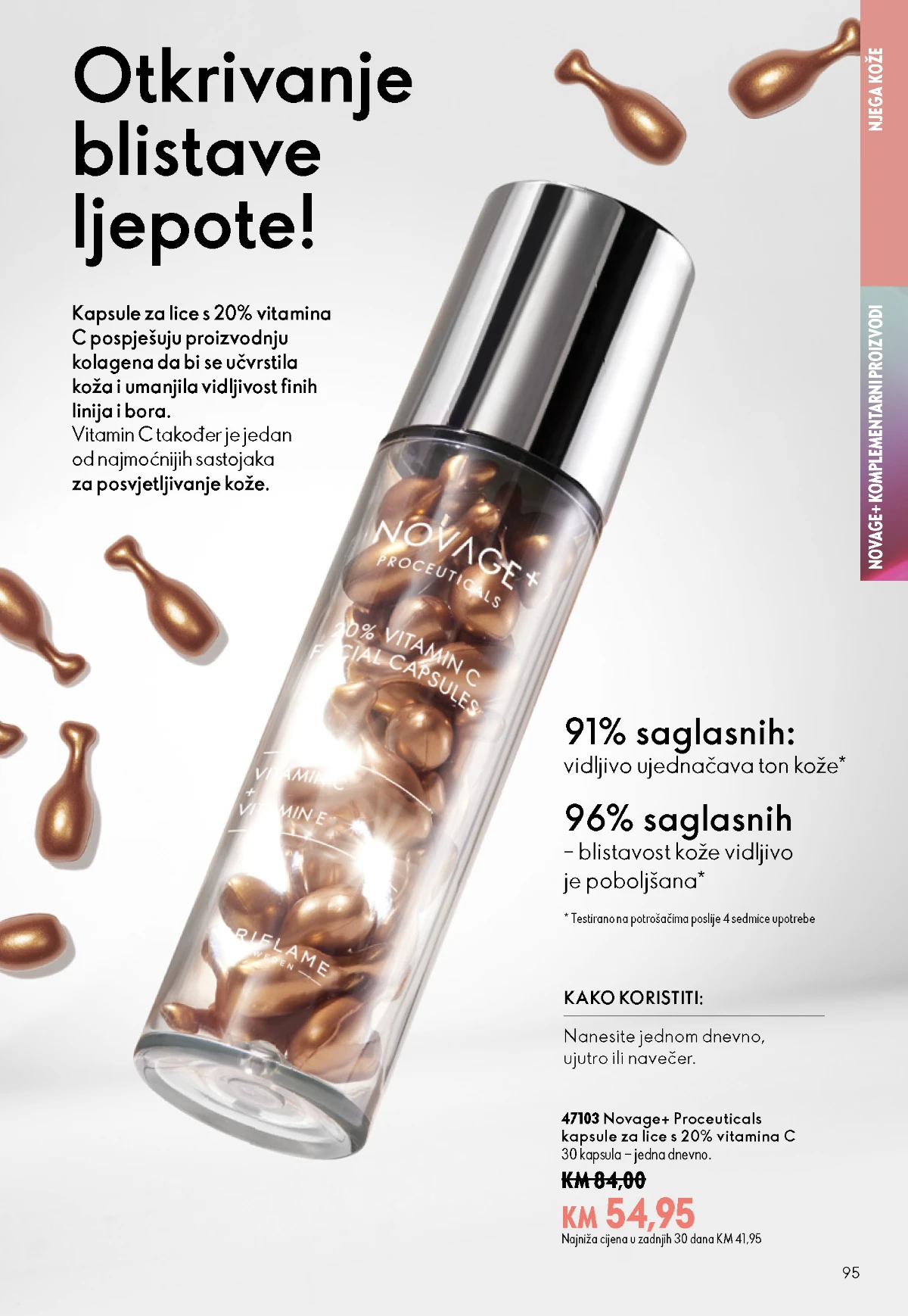 Oriflame kataloška ponuda sniženja