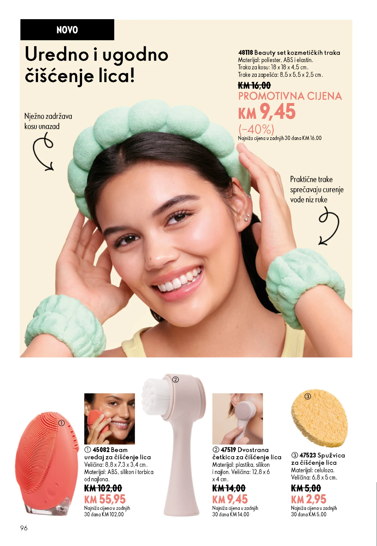 Oriflame kataloška ponuda sniženja