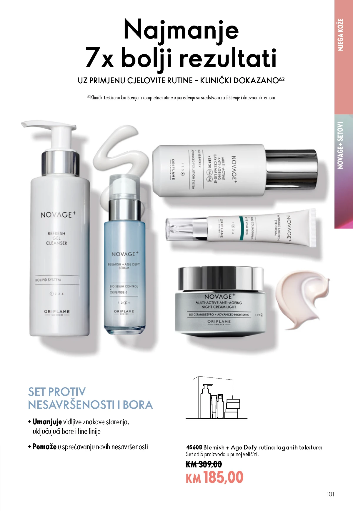 Oriflame kataloška ponuda sniženja