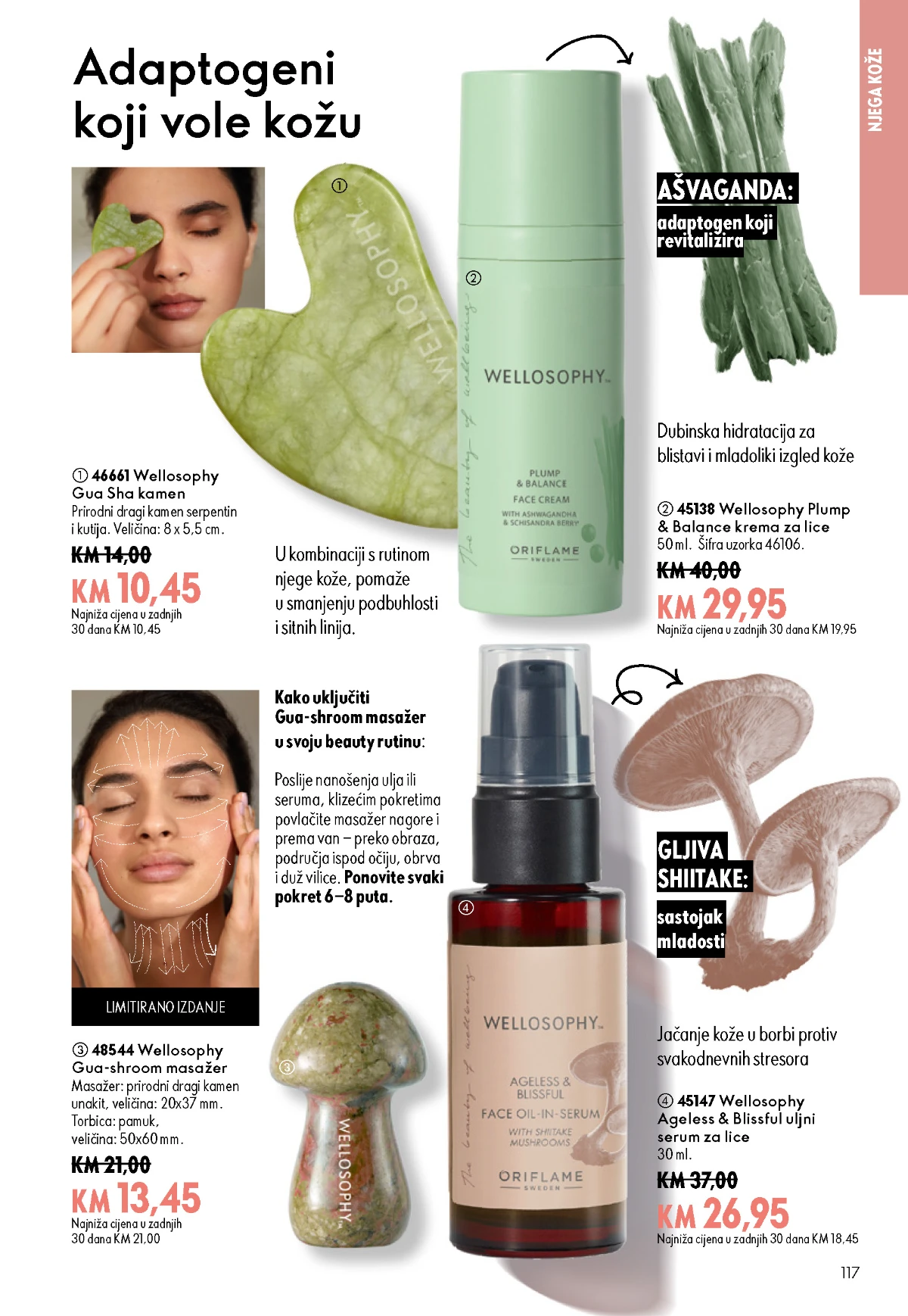 Oriflame kataloška ponuda sniženja