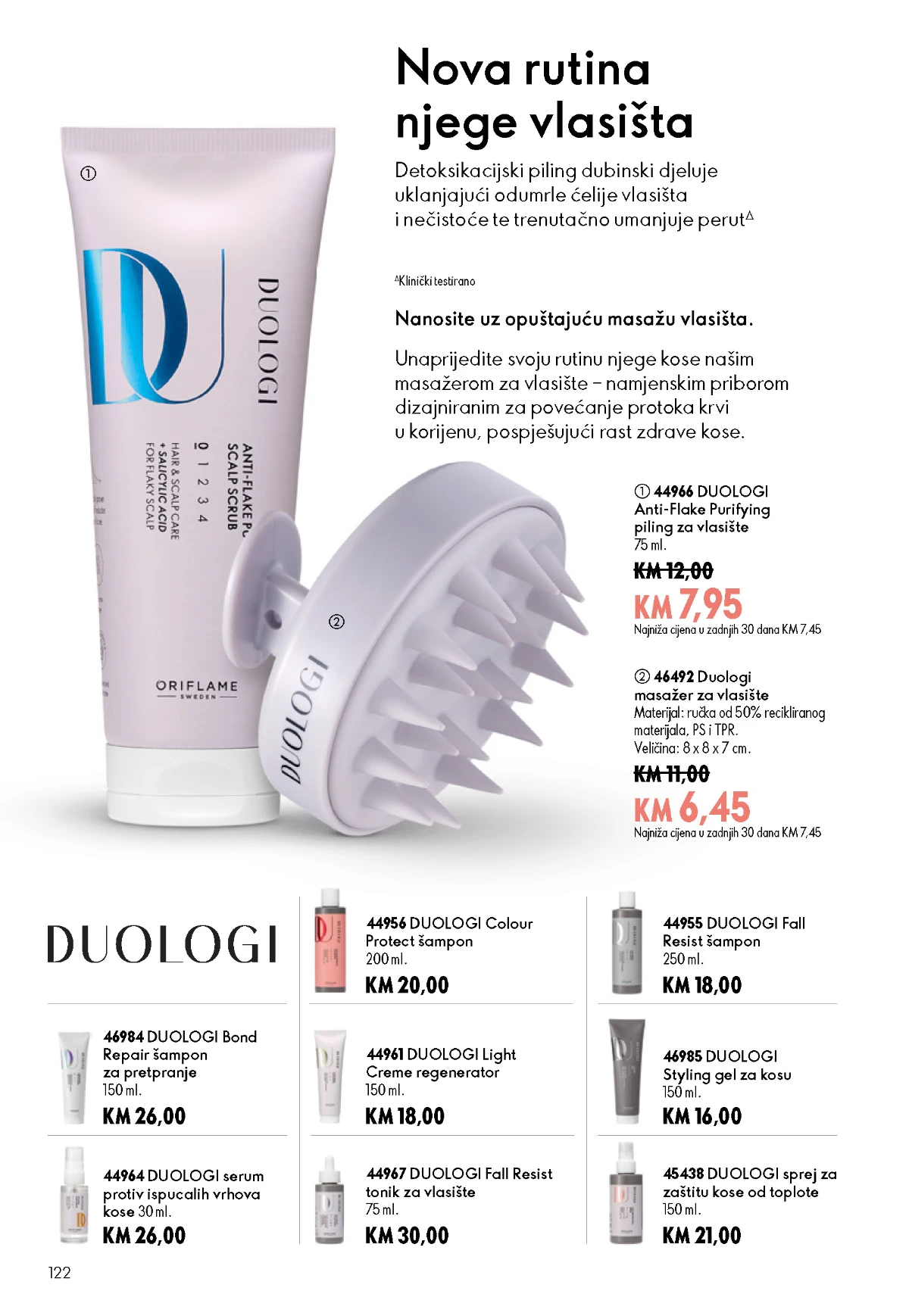 Oriflame kataloška ponuda sniženja