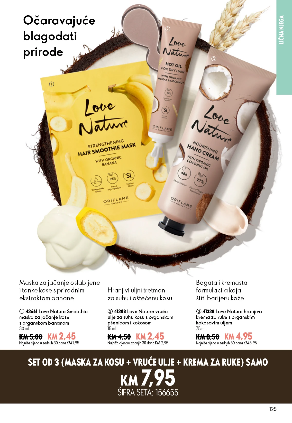Oriflame kataloška ponuda sniženja