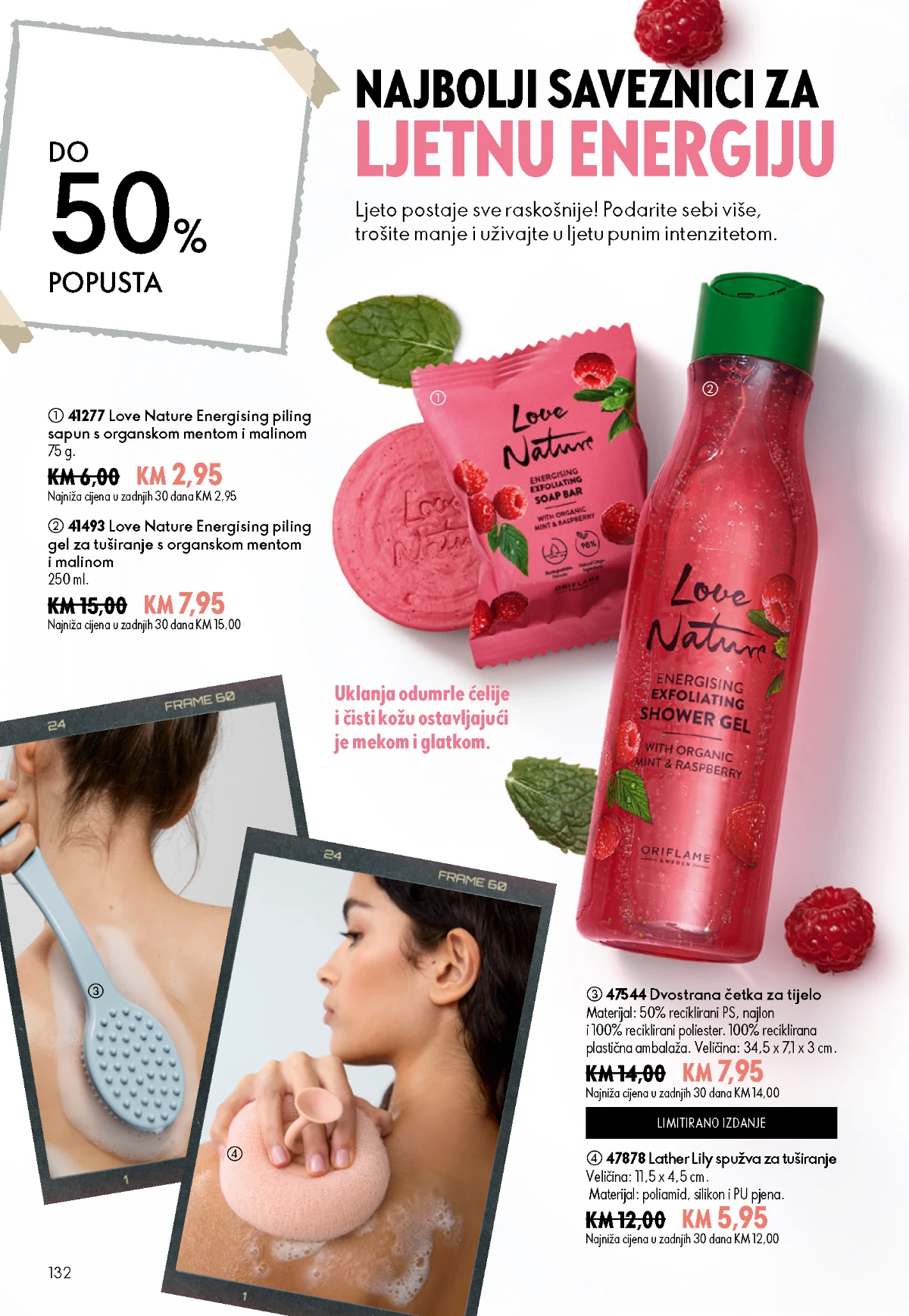 Oriflame kataloška ponuda sniženja