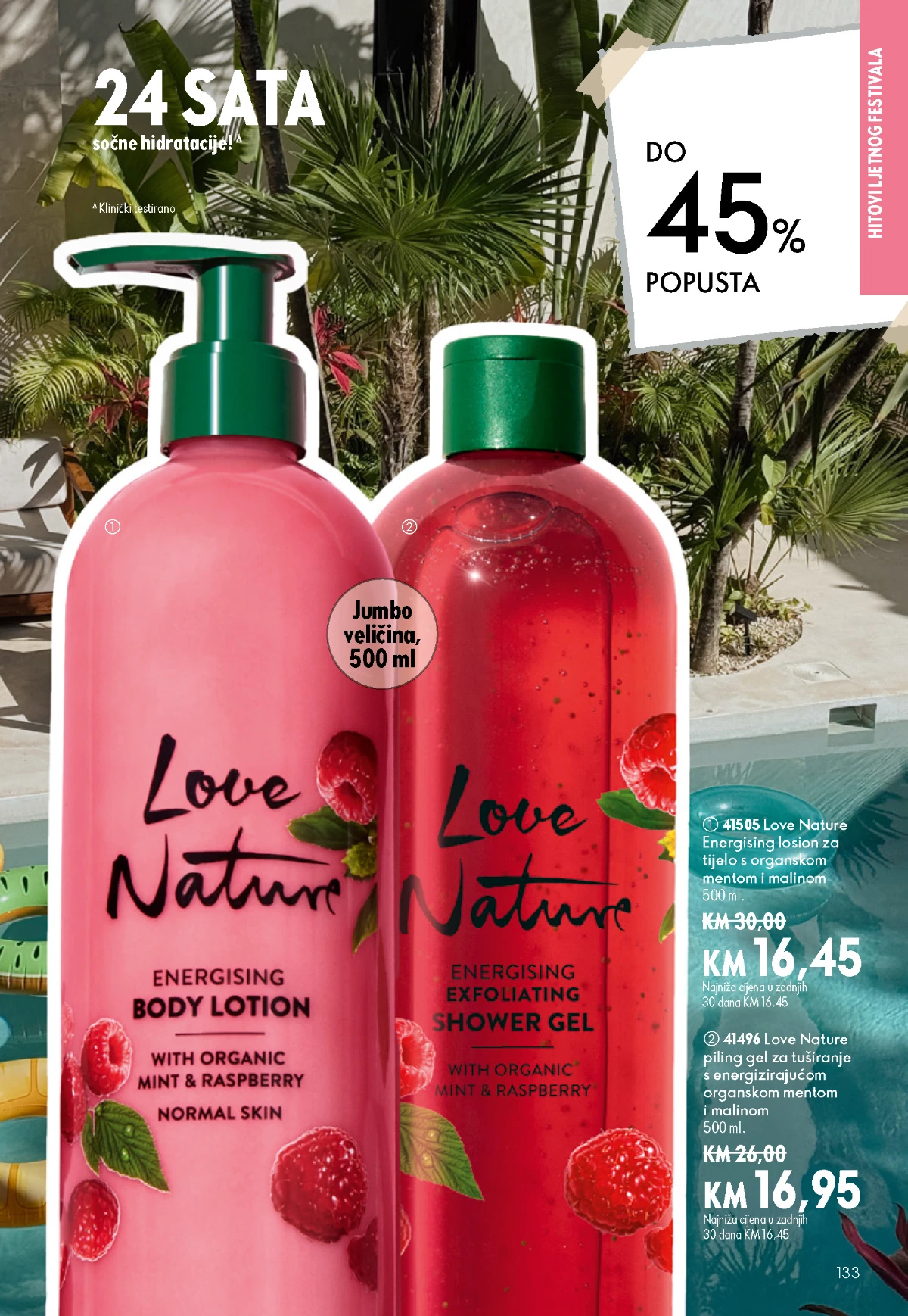 Oriflame kataloška ponuda sniženja