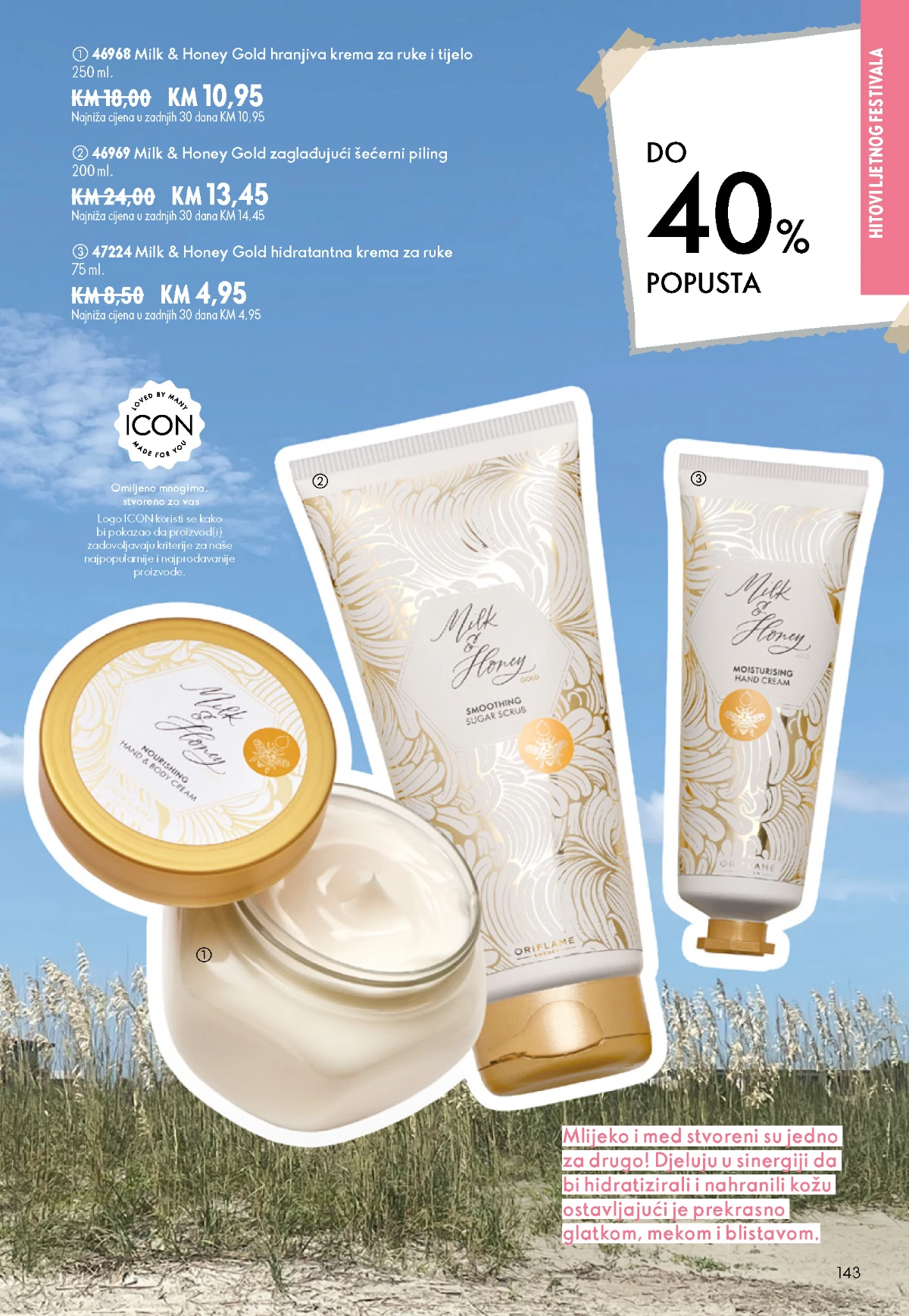 Oriflame kataloška ponuda sniženja