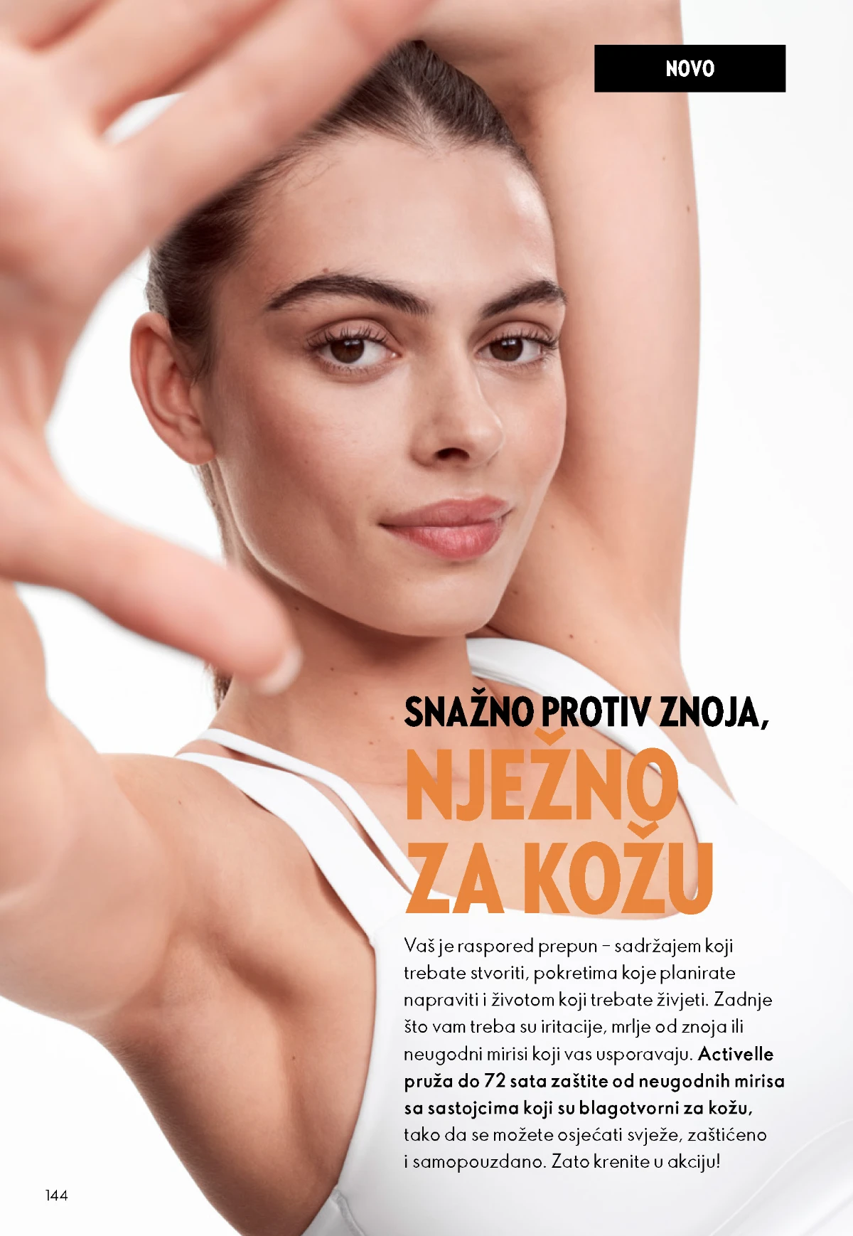 Oriflame kataloška ponuda sniženja