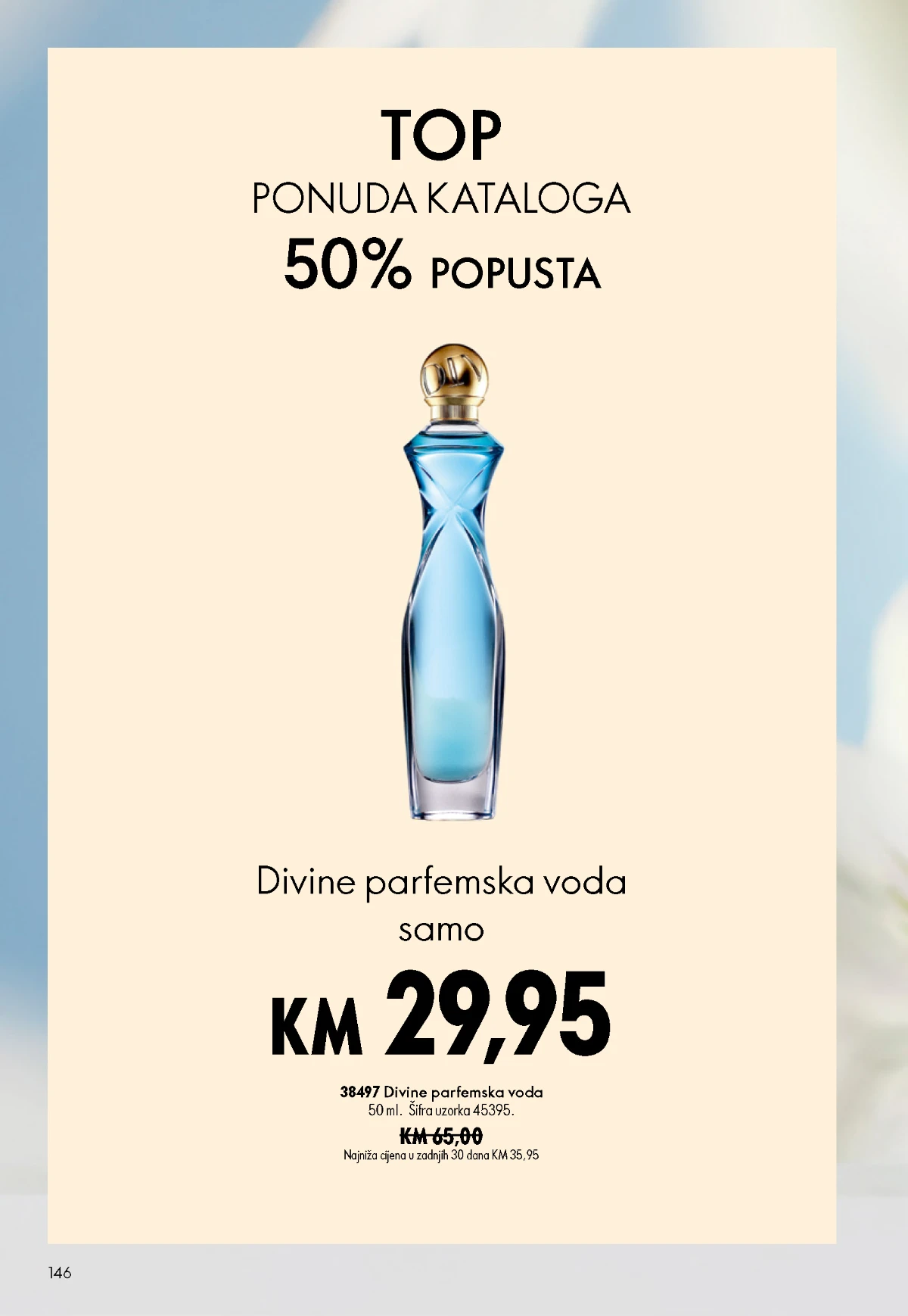 Oriflame kataloška ponuda sniženja
