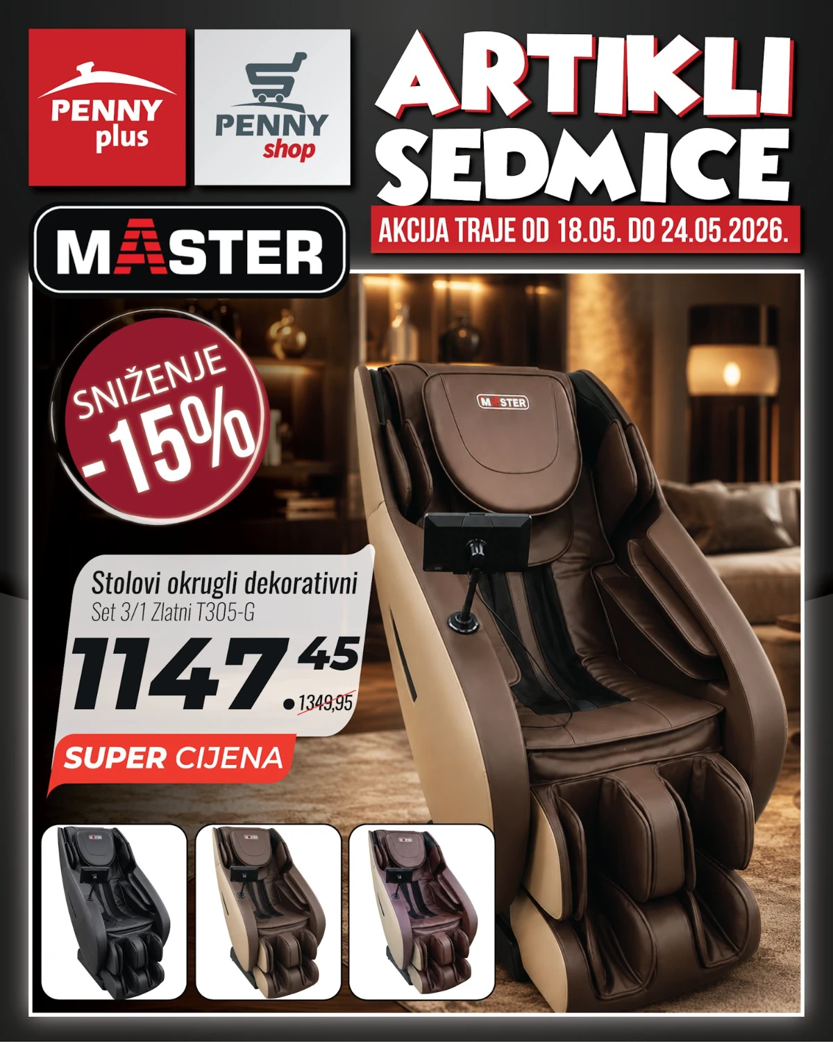 Penny katalog strana 15 – pametna kanta za smeće 8L na akciji