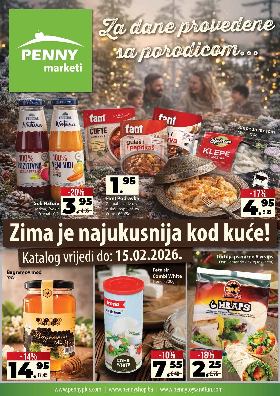Penny marketi Vikend akcija