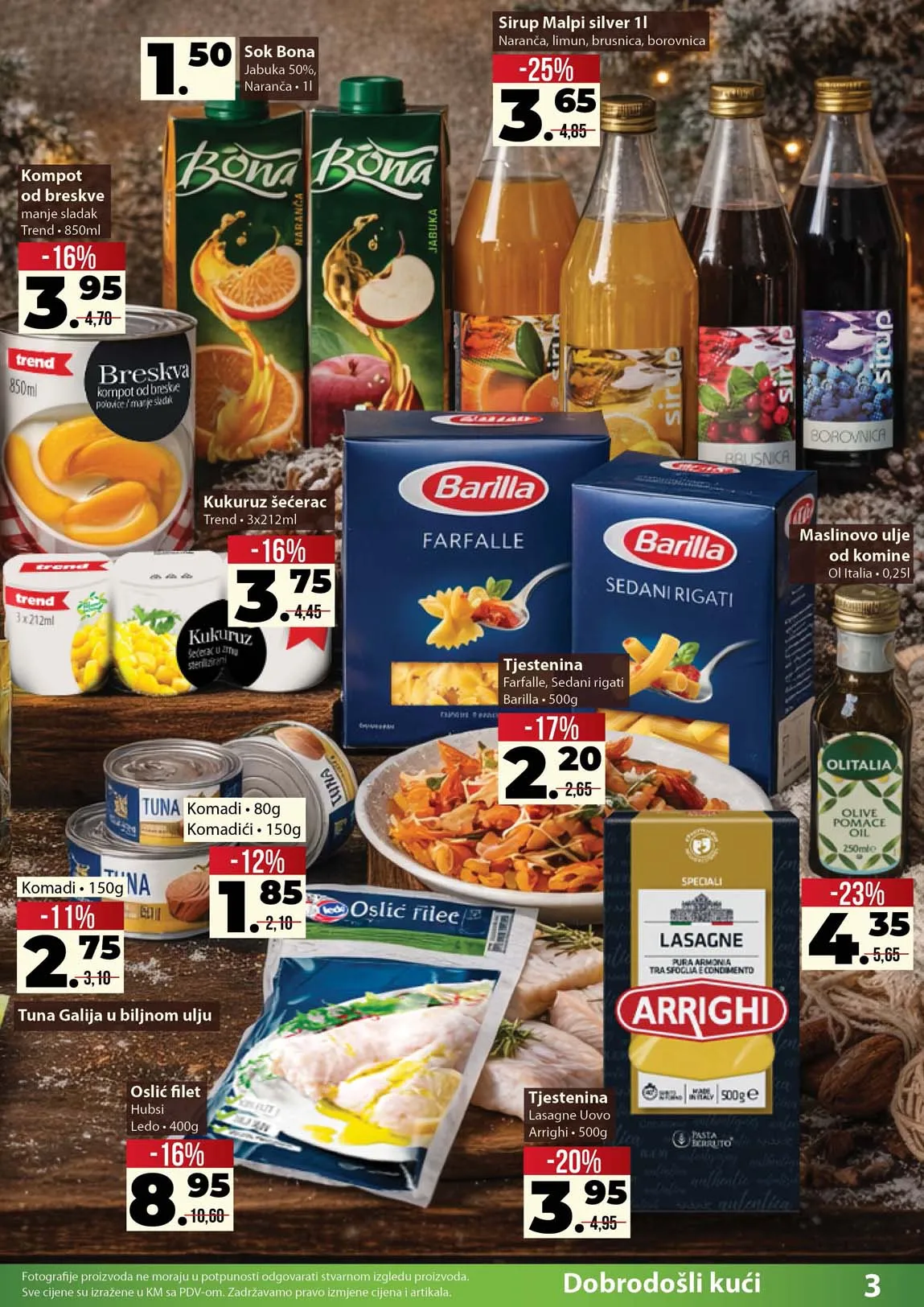 Penny marketi Vikend akcija