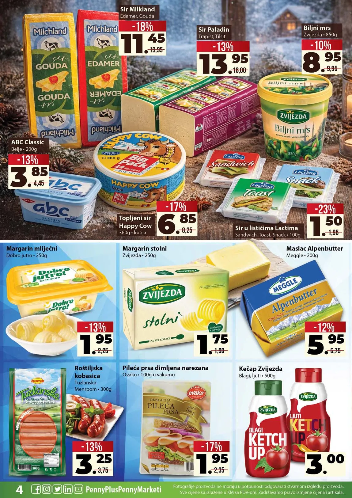 Penny marketi Vikend akcija