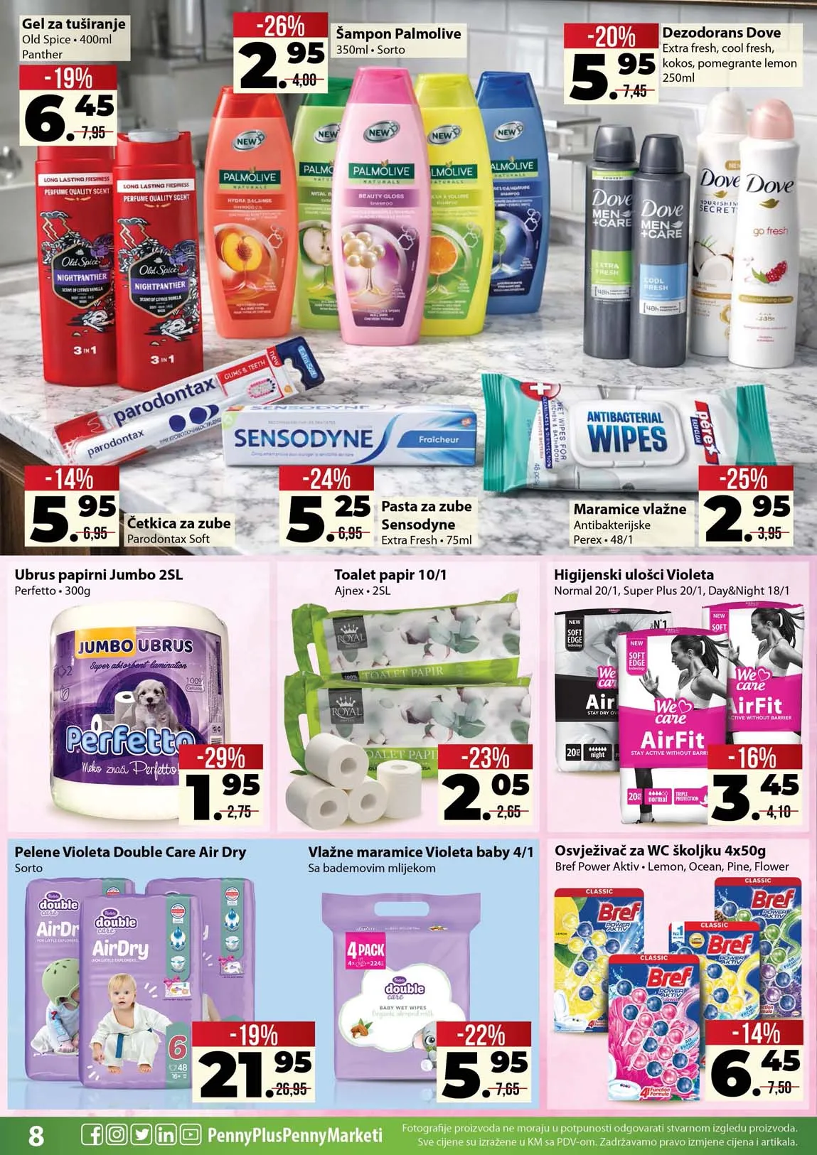 Penny marketi Vikend akcija