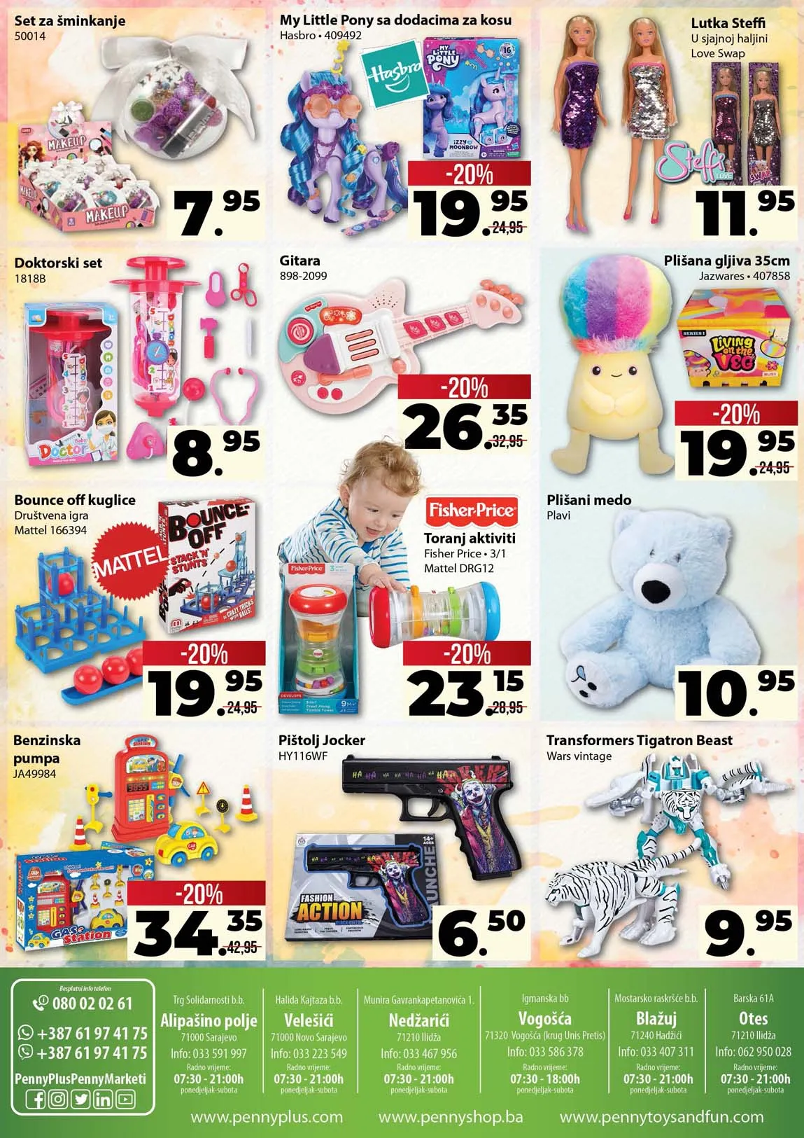 Penny marketi Vikend akcija