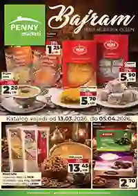 Penny Bajramski katalog sniženja do 40% do 05.04.2026