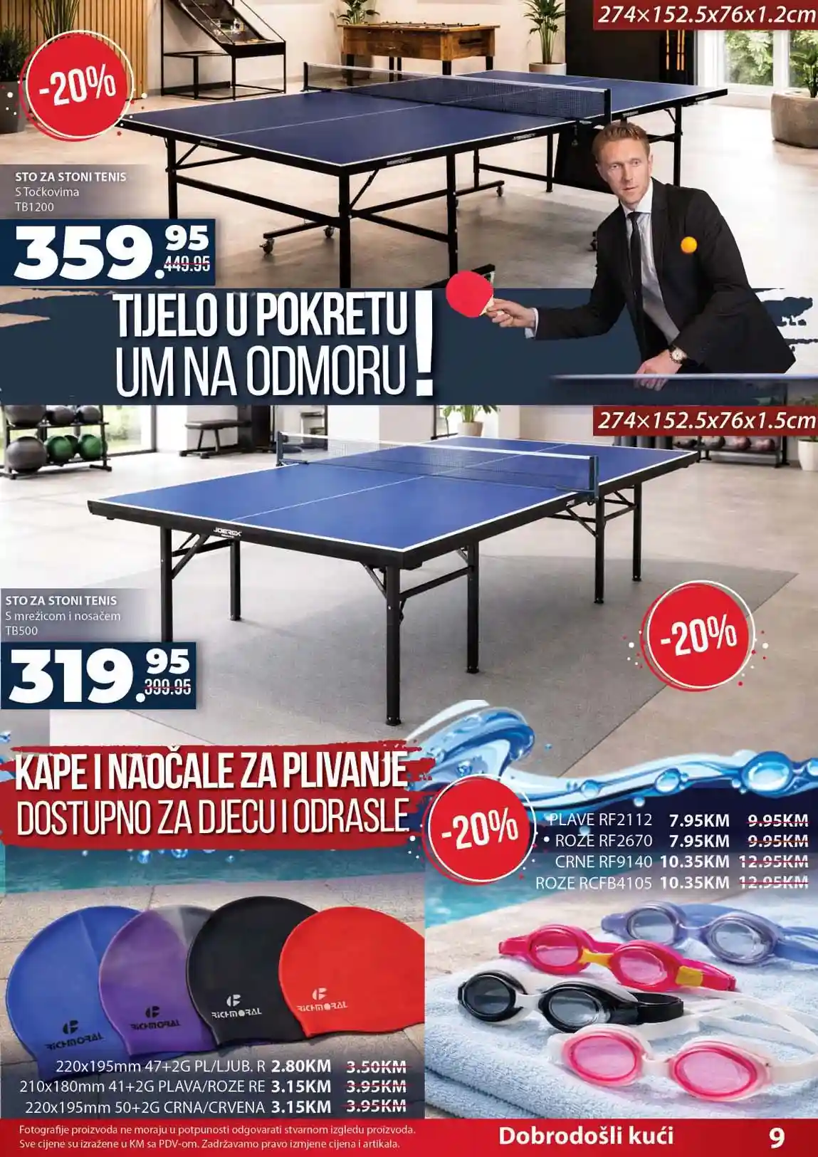 PENNY PLUS arikli sedmice