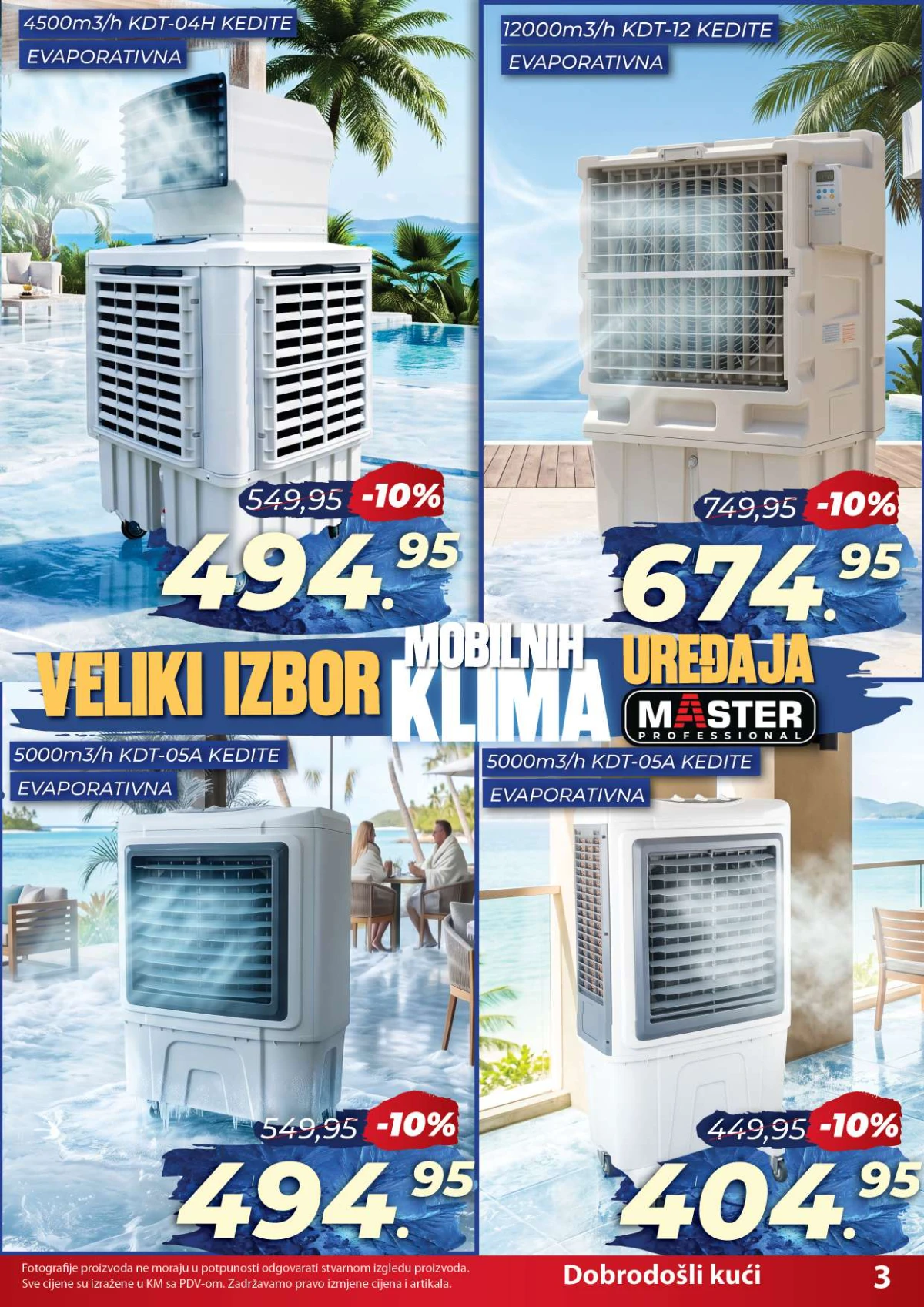 Penny Plus katalog strana 3 – mobilni rashladni uređaji