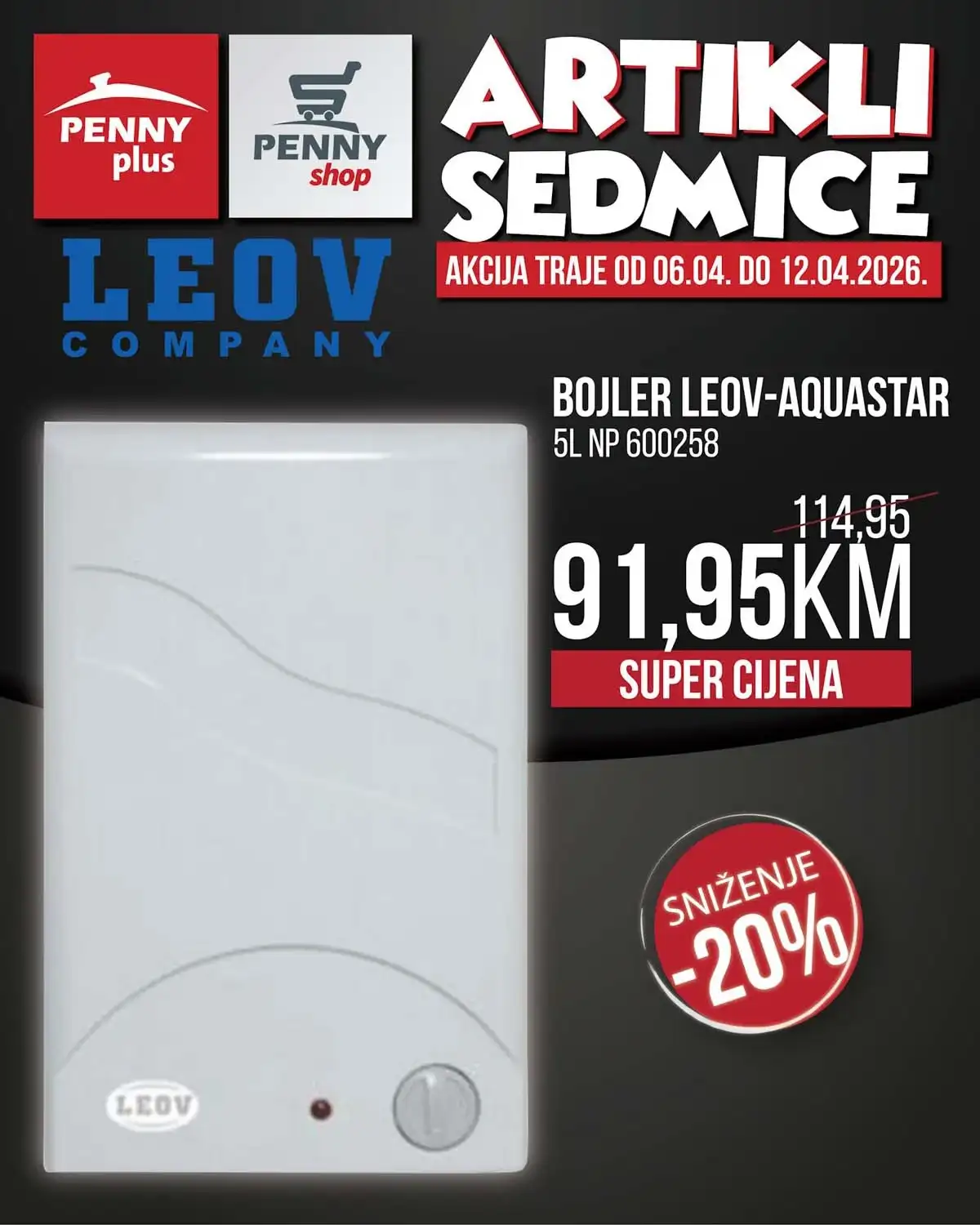 Penny Plus artikli sedmice – strana 11 Penny Plus katalog strana 11 – artikli sedmice do 12. aprila 2026