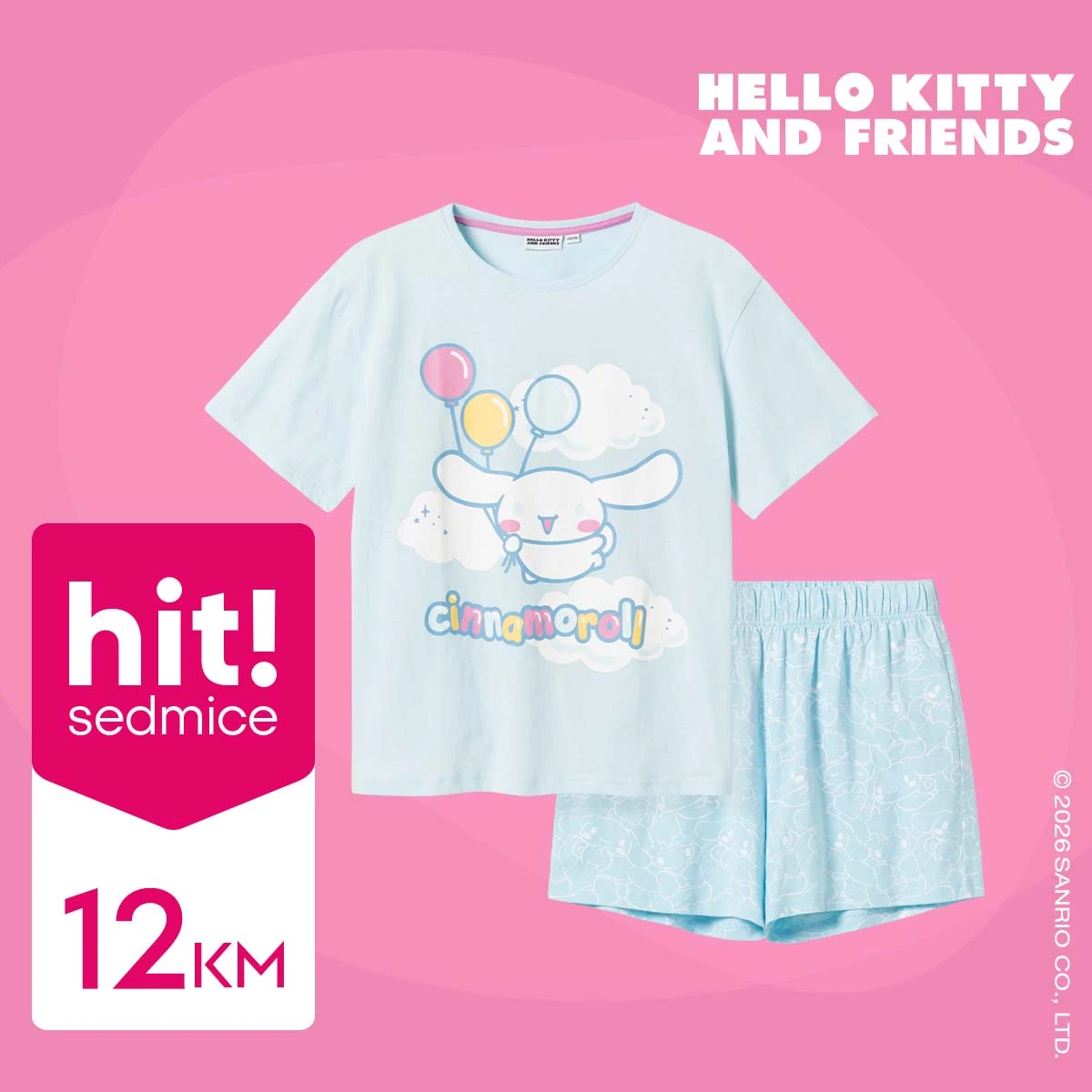 Pepco dječija odjeća Hello Kitty sniženja katalog strana 8