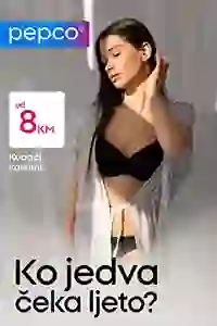 PEPCO kupaći kostimi već od 8 KM nova kolekcija za djecu ljeto 2026