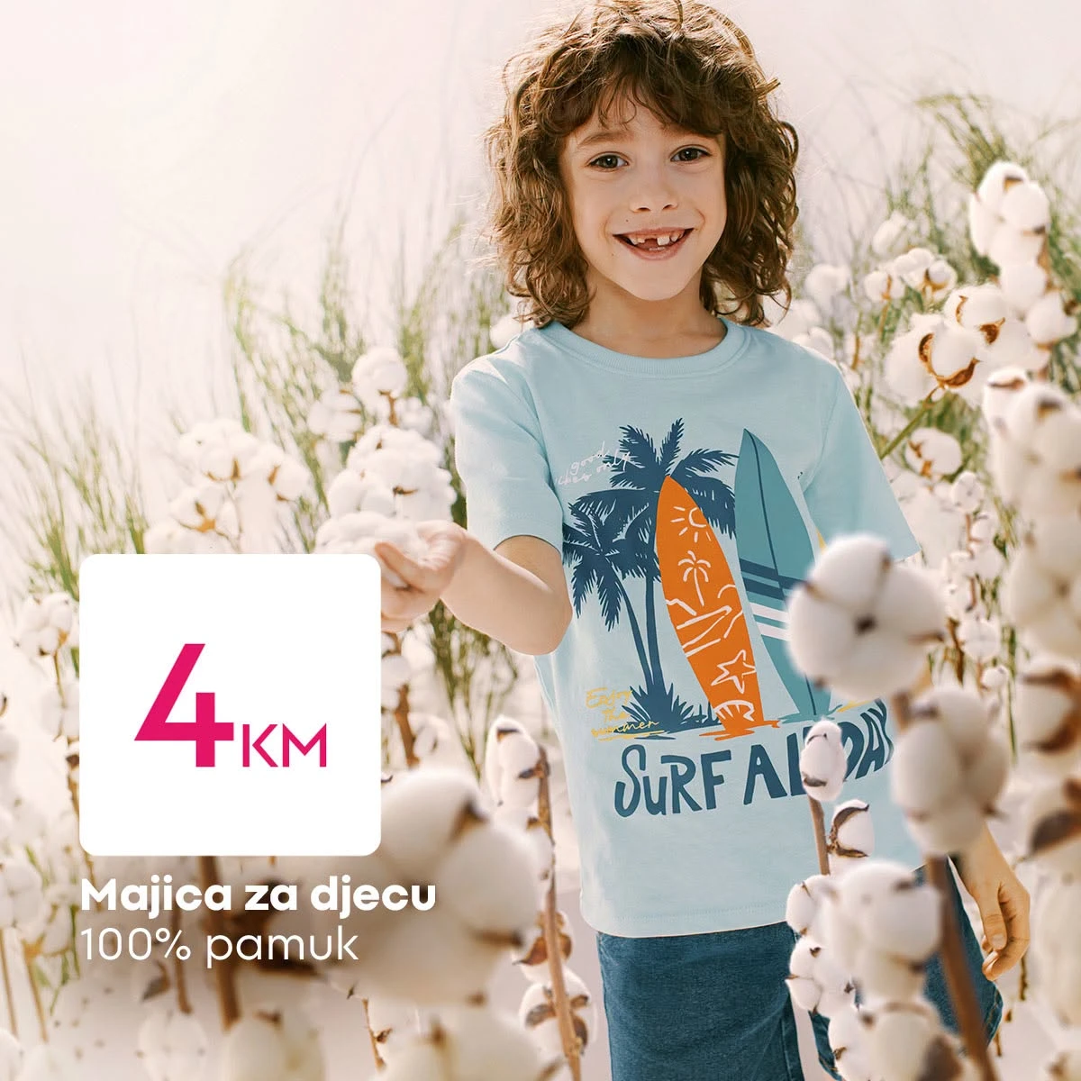Pepco dječije majice od 4 KM za dječake i djevojčice
