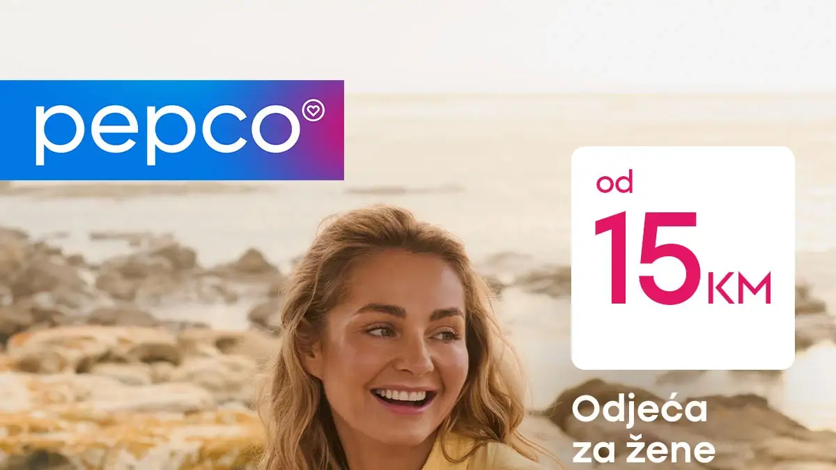 Pepco ljeto 2026 ženska kolekcija – haljine, suknje i kompleti od 15 KM