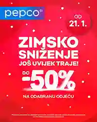PEPCO Akcije sniženja