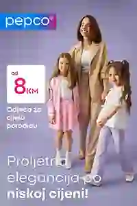 Pepco akcija proljećna elegancija garderoba po niskim cijenama