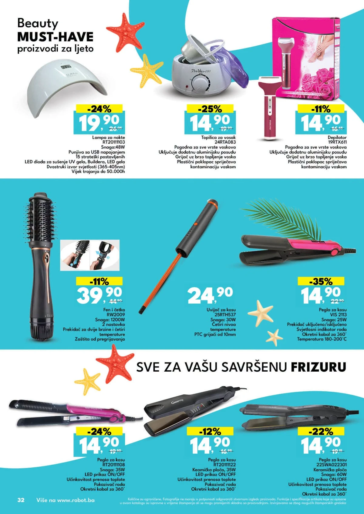 Robot katalog strana 27 – vrtni setovi i suncobrani