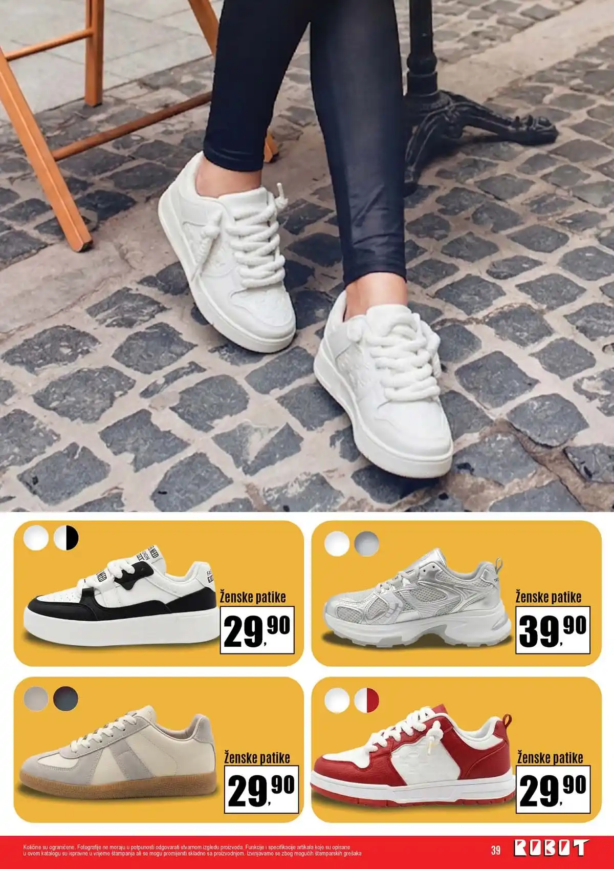 Robot katalog sniženja do 41 posto prehrambeni proizvodi april 2026 strana 39